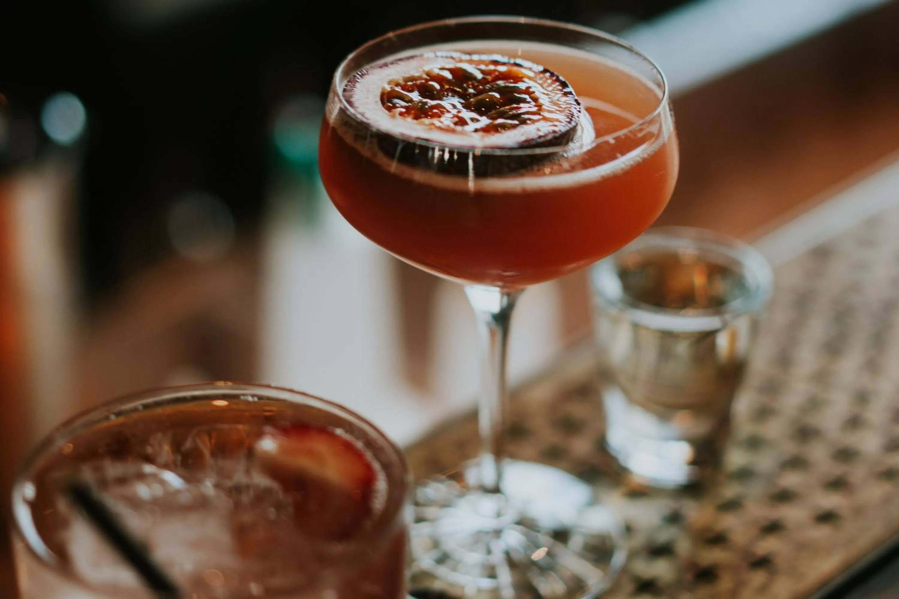 Restaurant/places to eat in Mantra Melbourne Epping