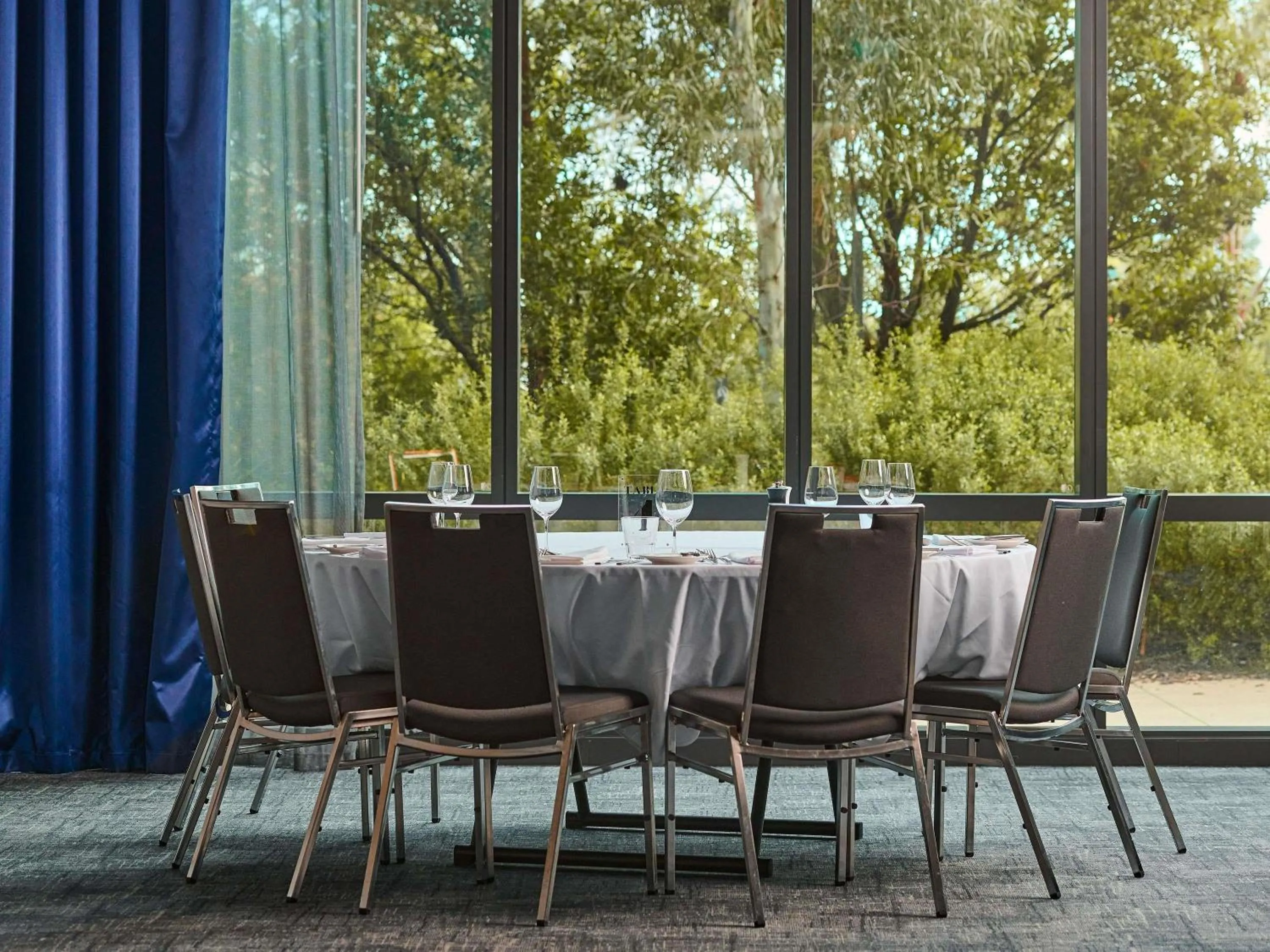 Meeting/conference room in Mantra Melbourne Epping