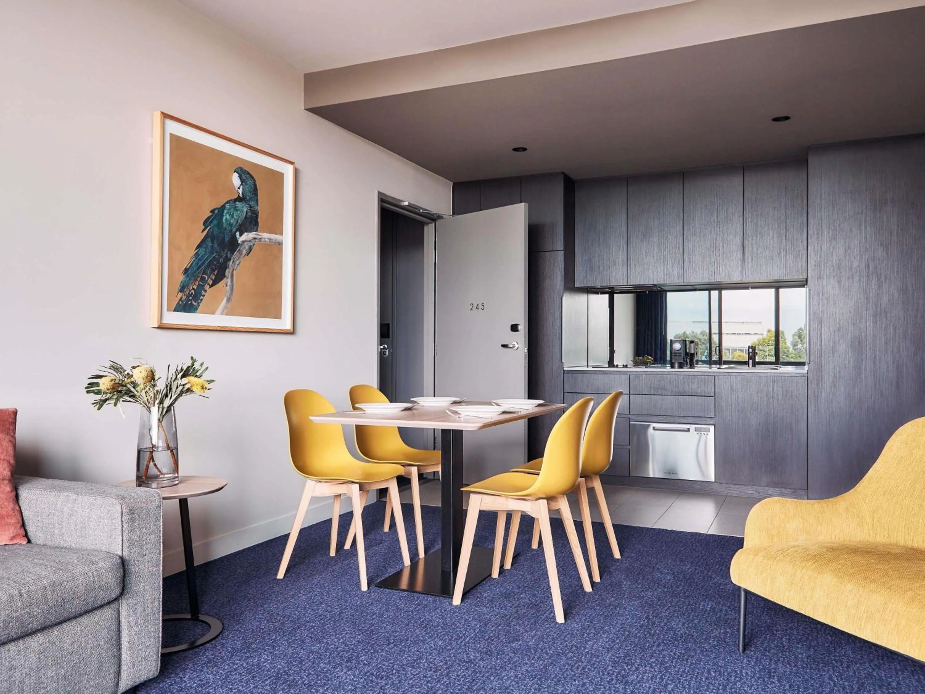 Bedroom in Mantra Melbourne Epping