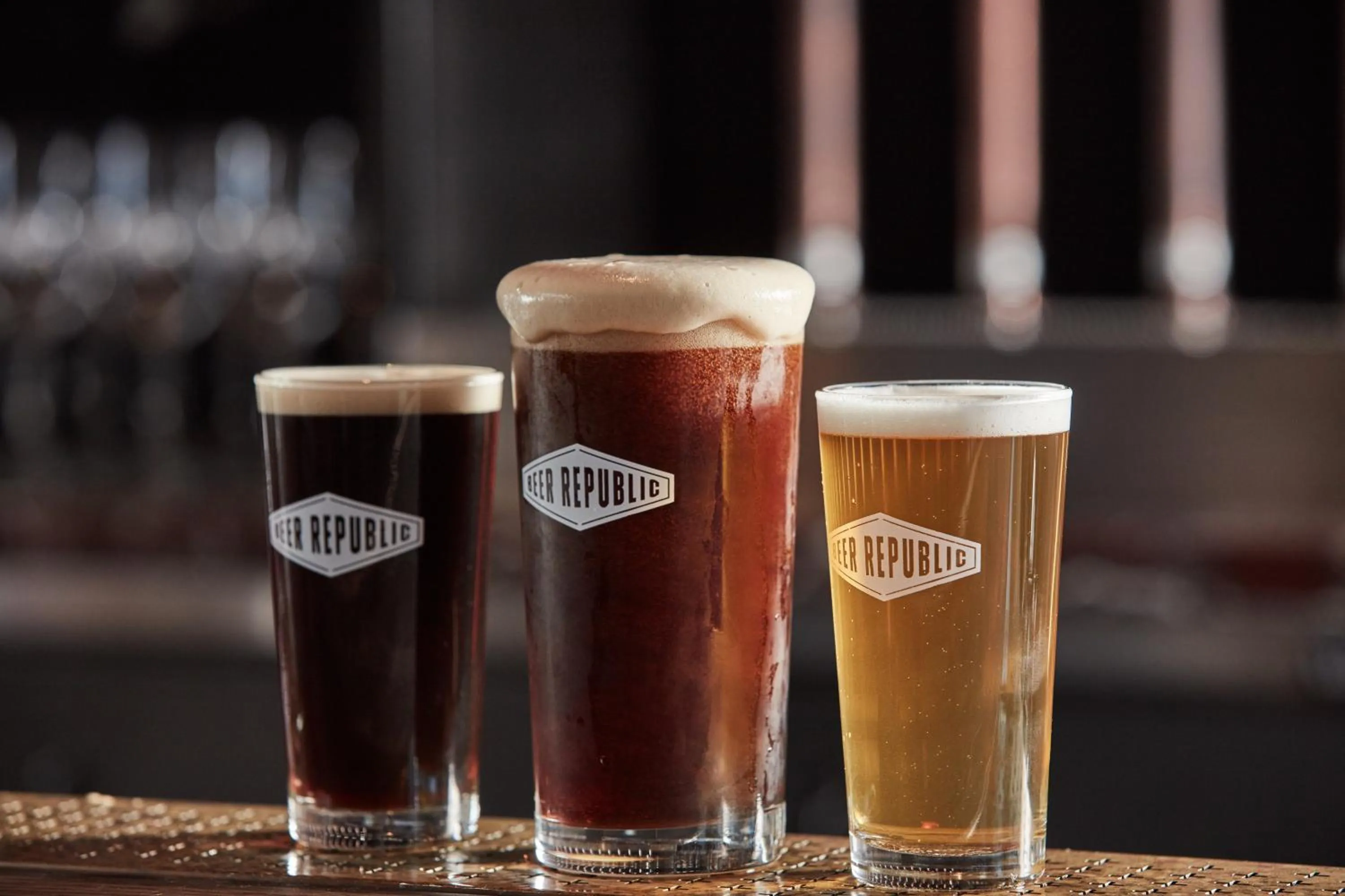 Restaurant/places to eat in Mantra Melbourne Epping