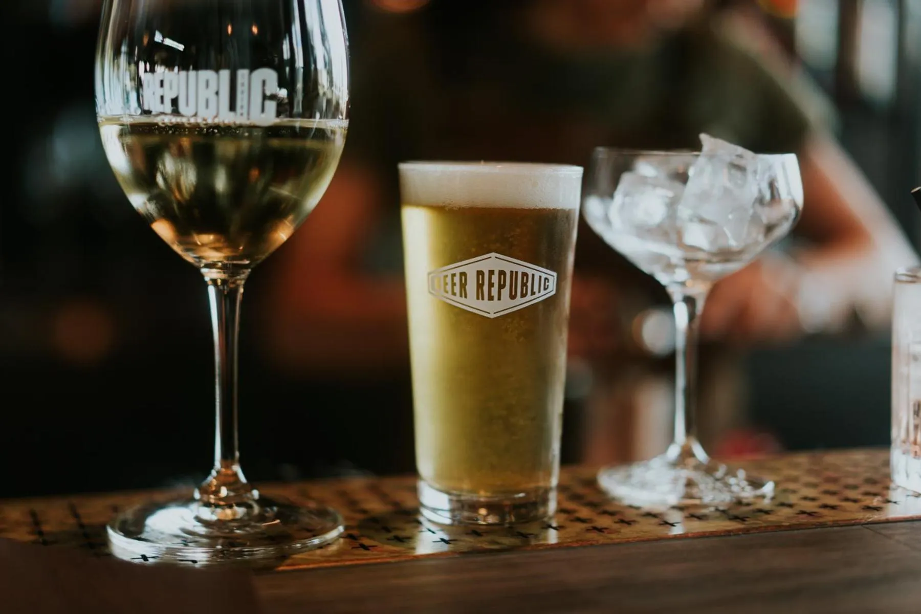 Restaurant/places to eat in Mantra Melbourne Epping