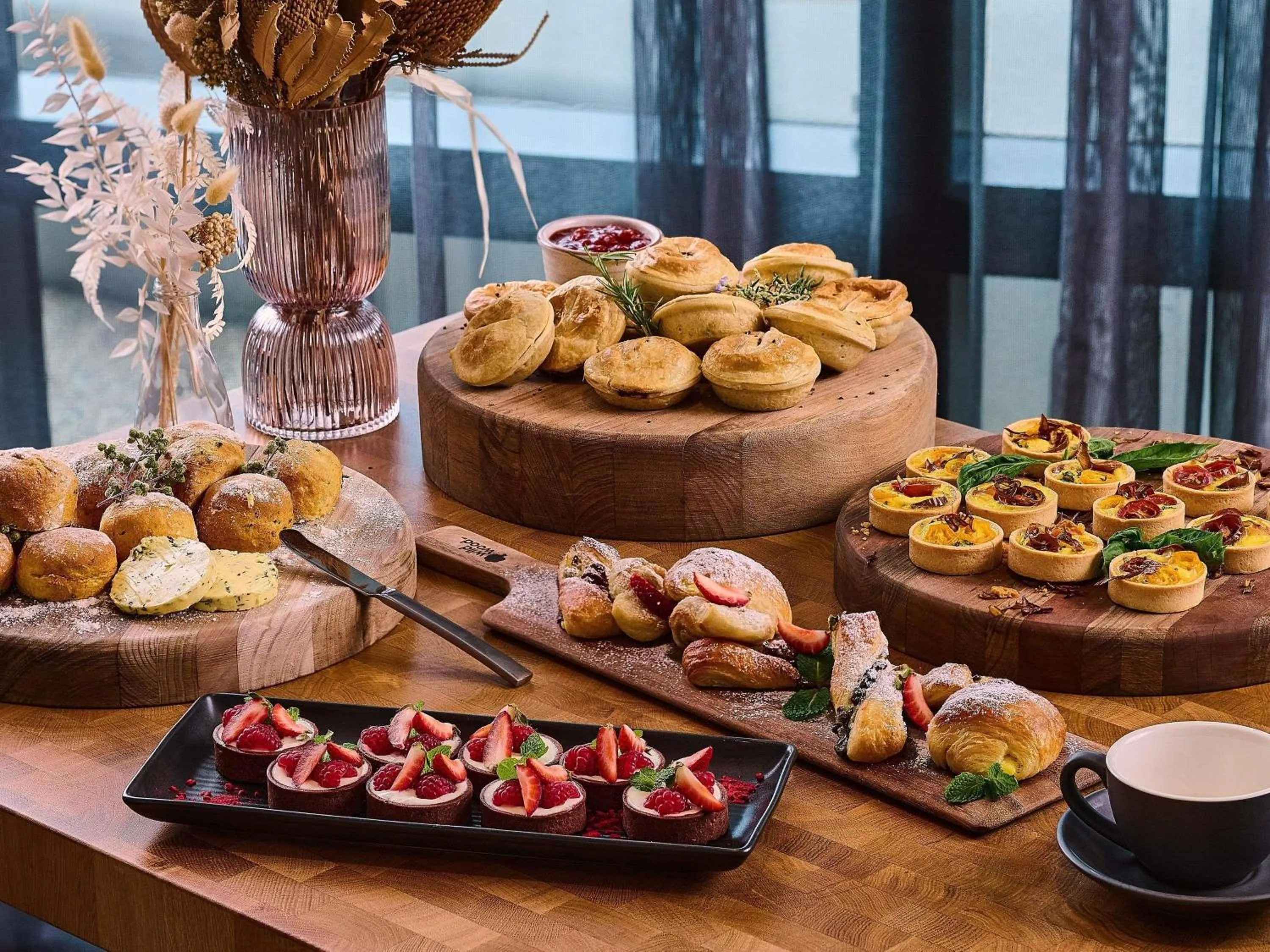 Meeting/conference room in Mantra Melbourne Epping