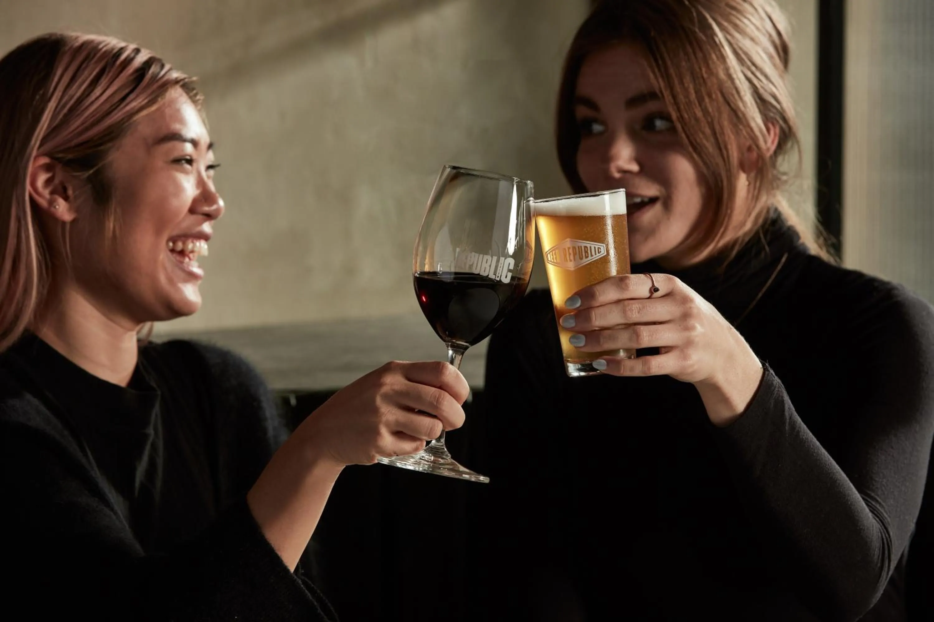 Restaurant/places to eat in Mantra Melbourne Epping