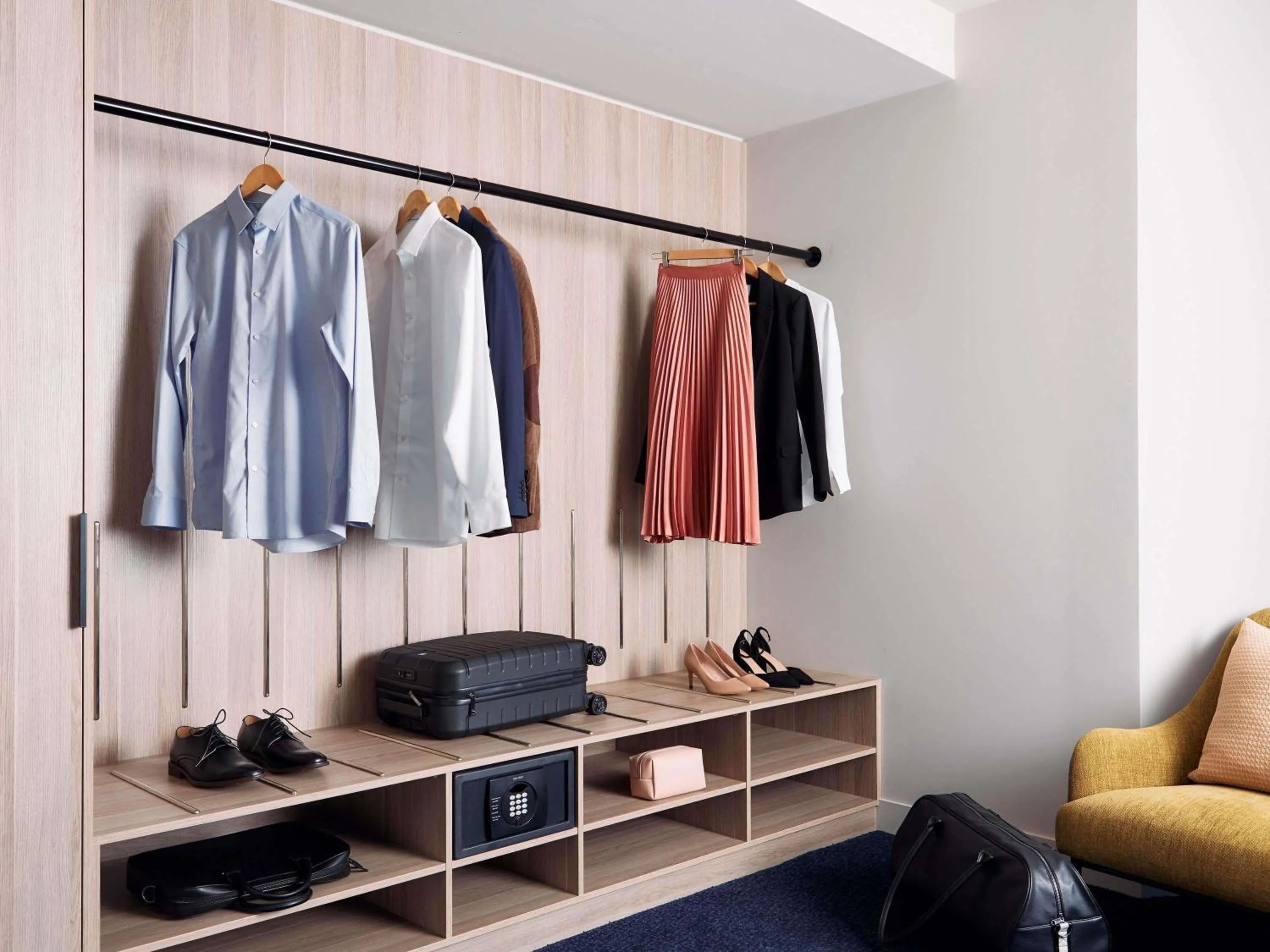 Bedroom in Mantra Melbourne Epping