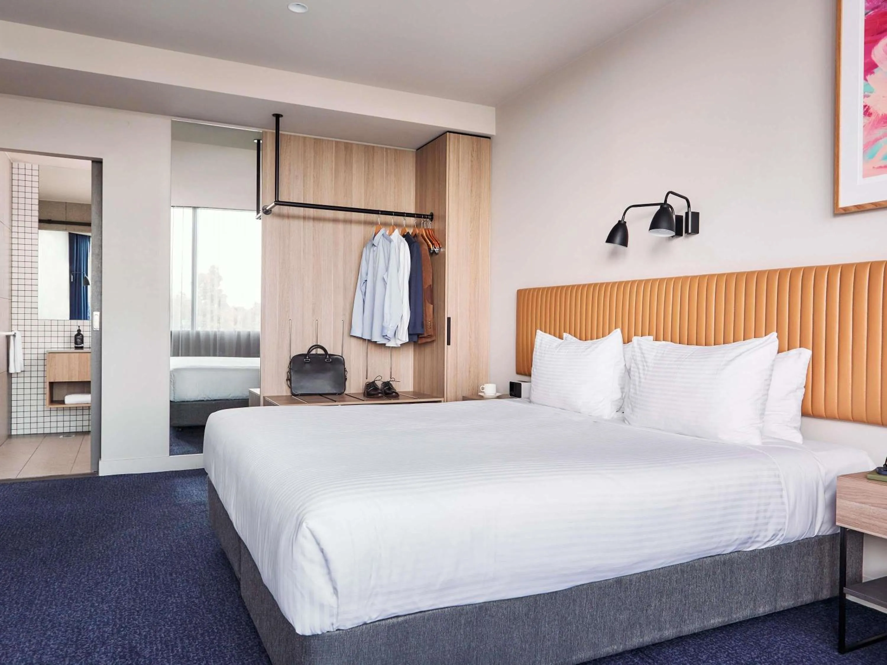 Hotel Room in Mantra Melbourne Epping