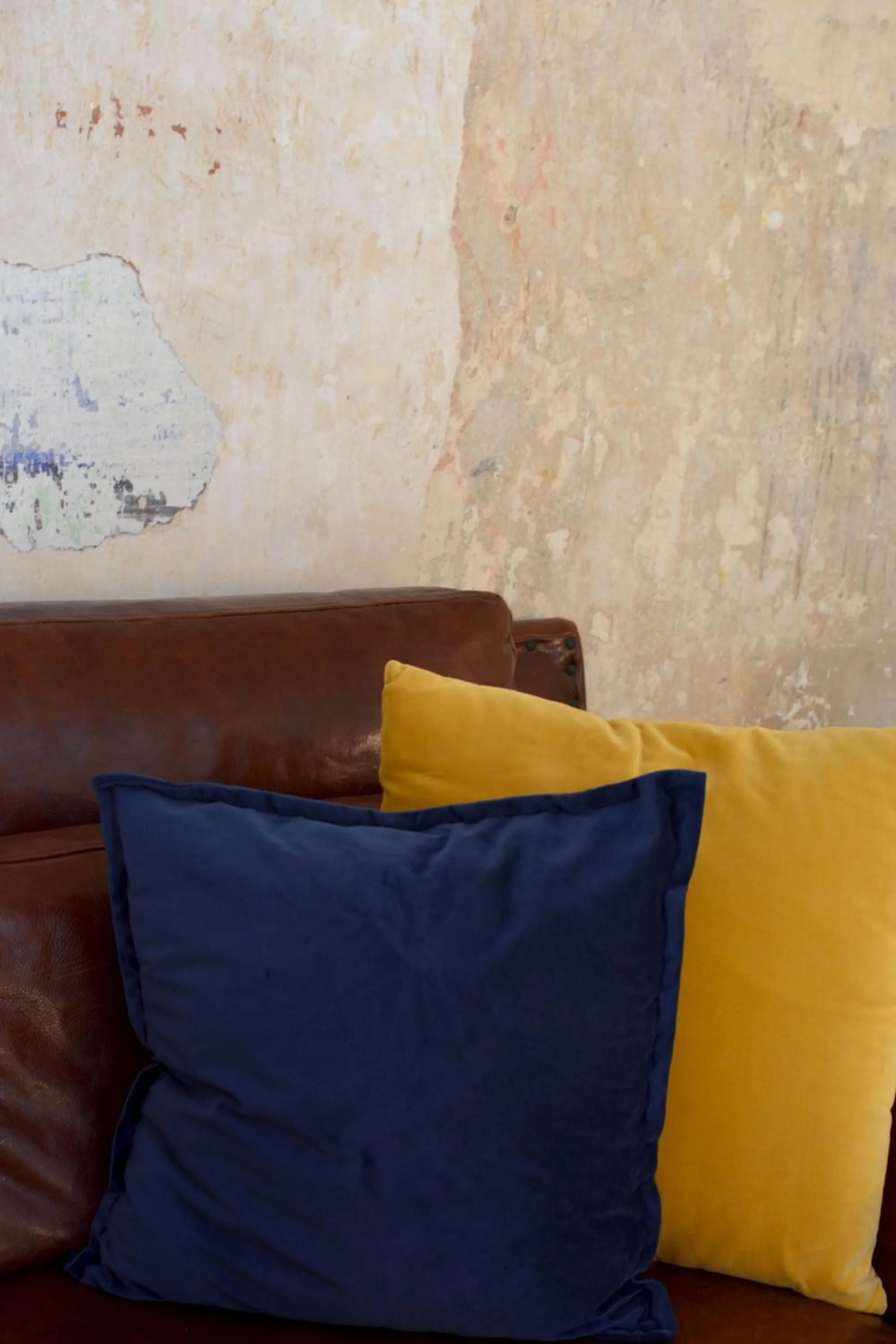 Decorative detail in B&B Palazzo del Capitolo - By I Bastioni San Domenico