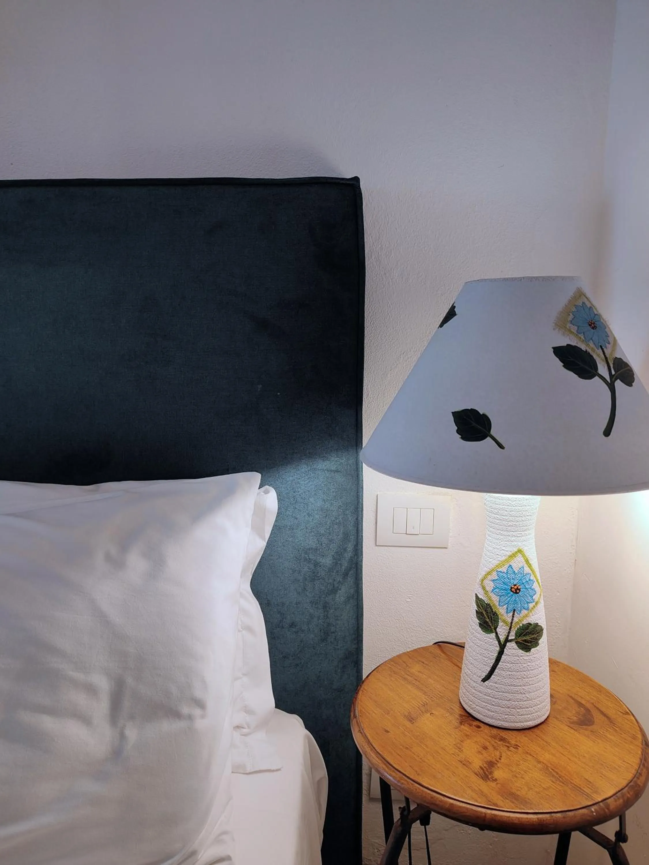 Bed in B&B Palazzo del Capitolo - By I Bastioni San Domenico