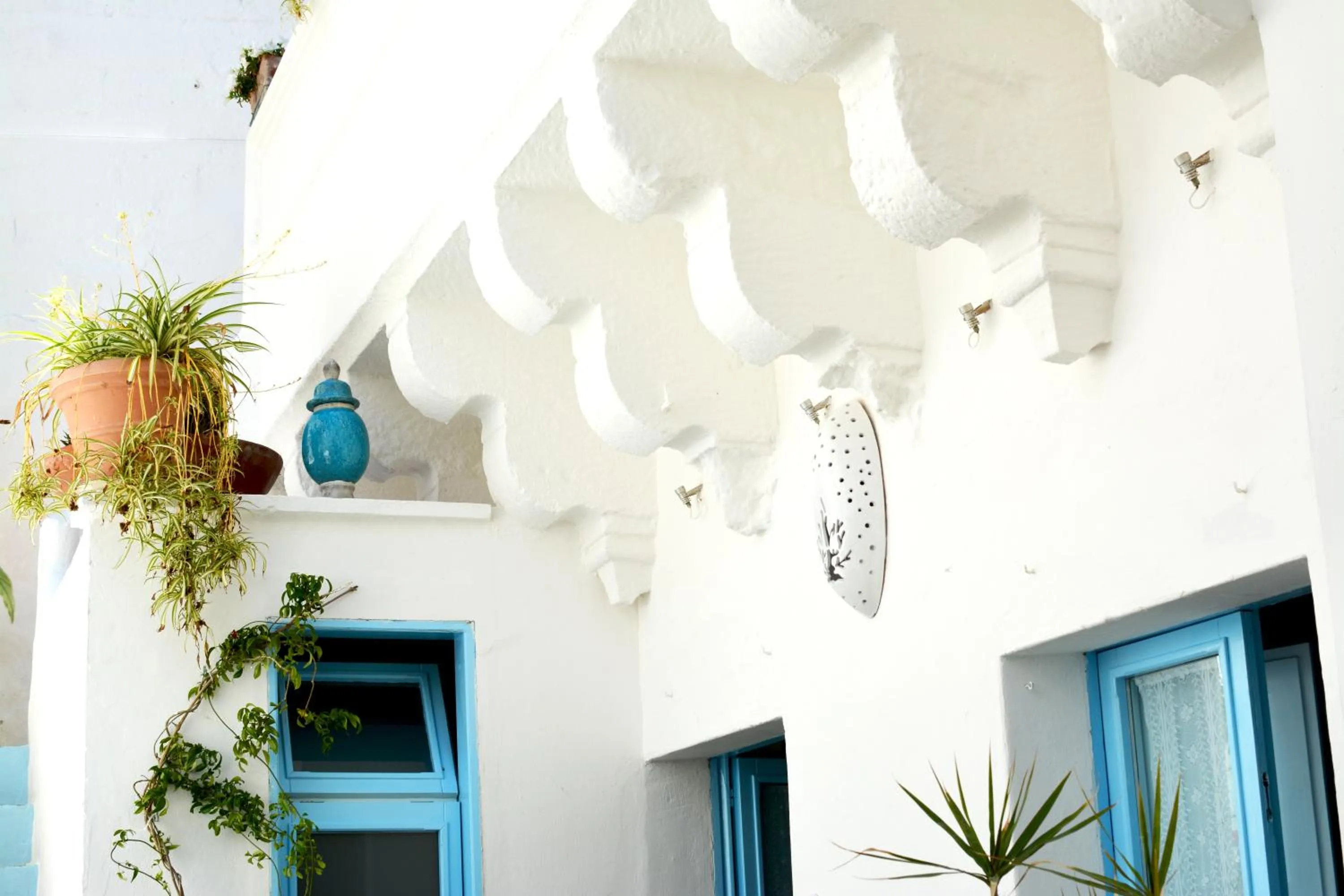 Property building in B&B Palazzo del Capitolo - By I Bastioni San Domenico