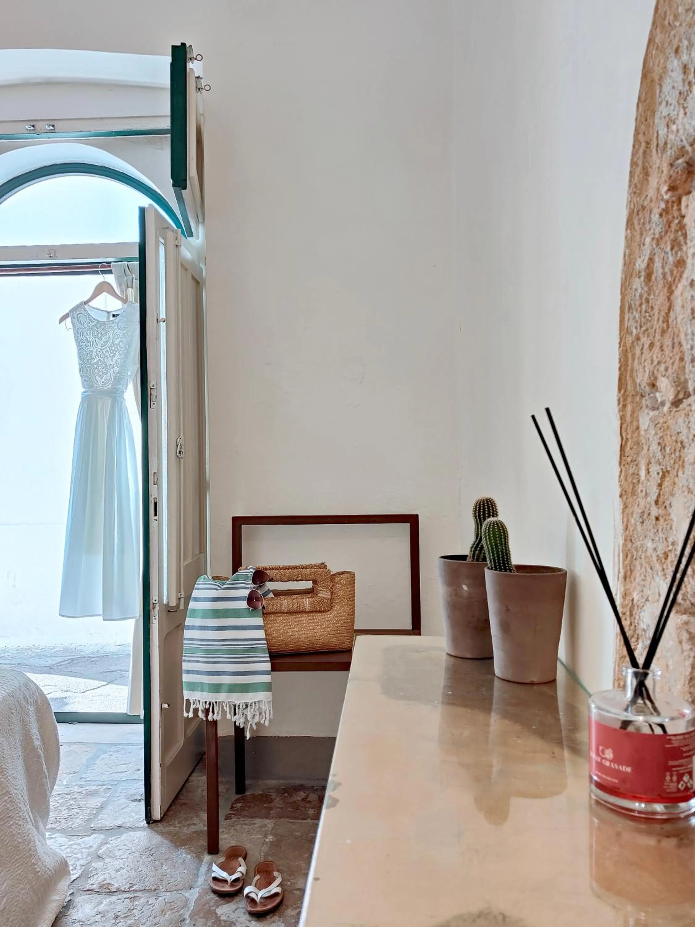 View (from property/room) in B&B Palazzo del Capitolo - By I Bastioni San Domenico