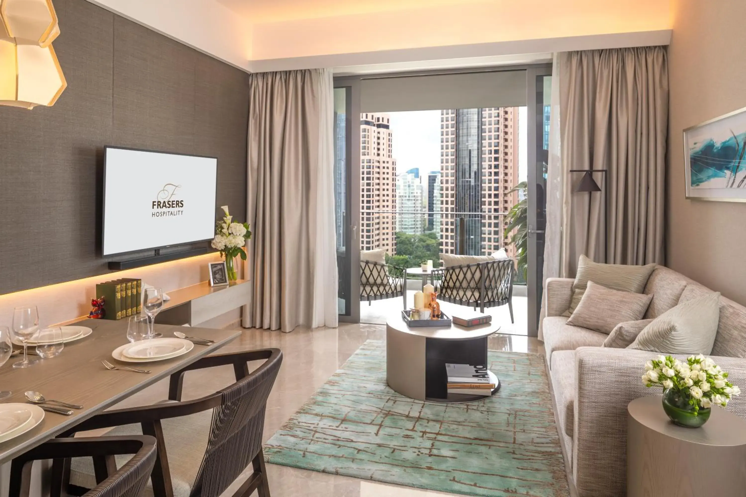 Fraser Residence Orchard Singapore Fraser Residence Orchard Singapore