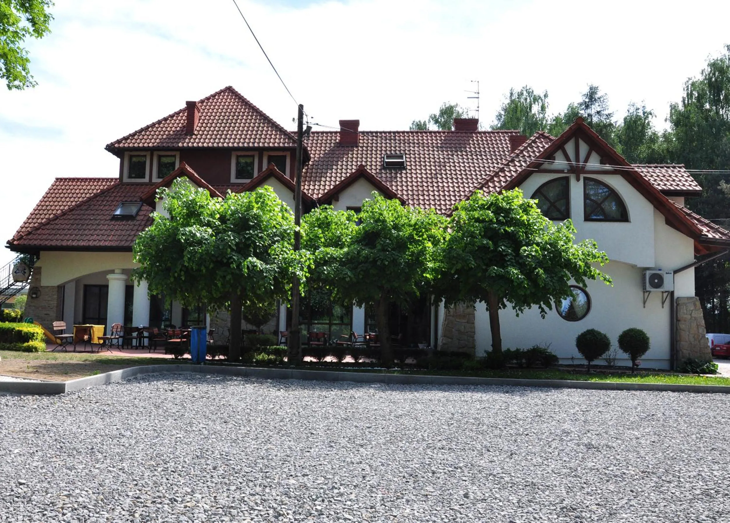Facade/entrance in Hotel Artis