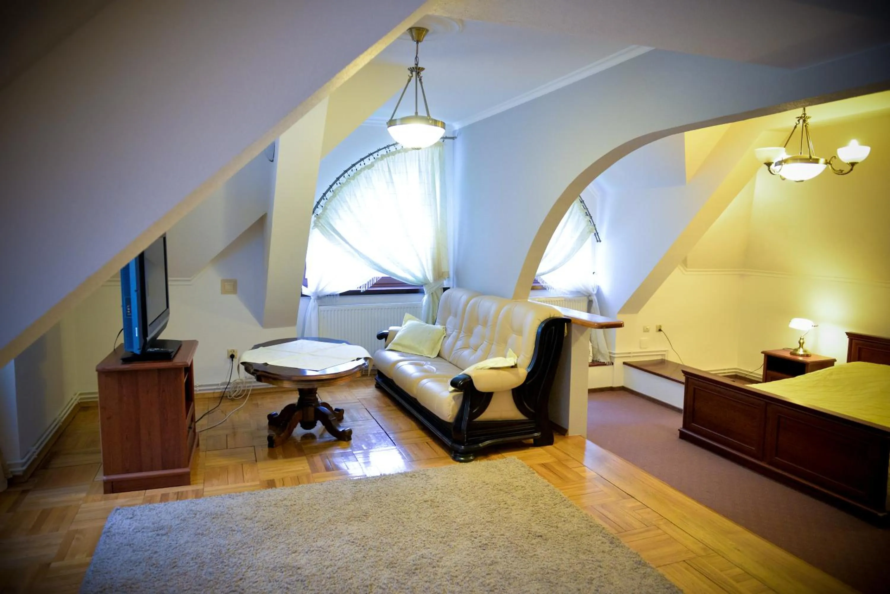 Photo of the whole room in Hotel Artis