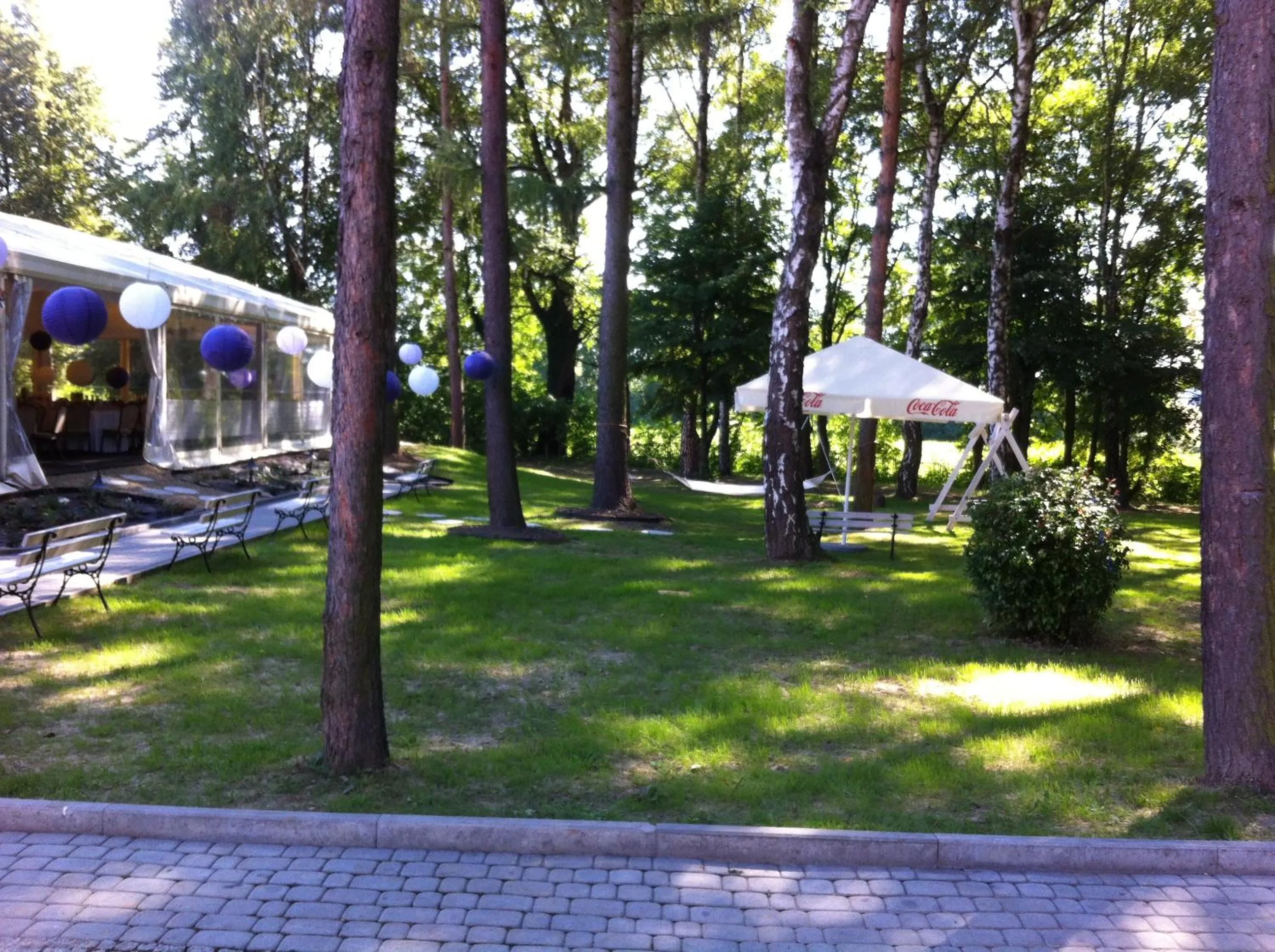 Area and facilities in Hotel Artis