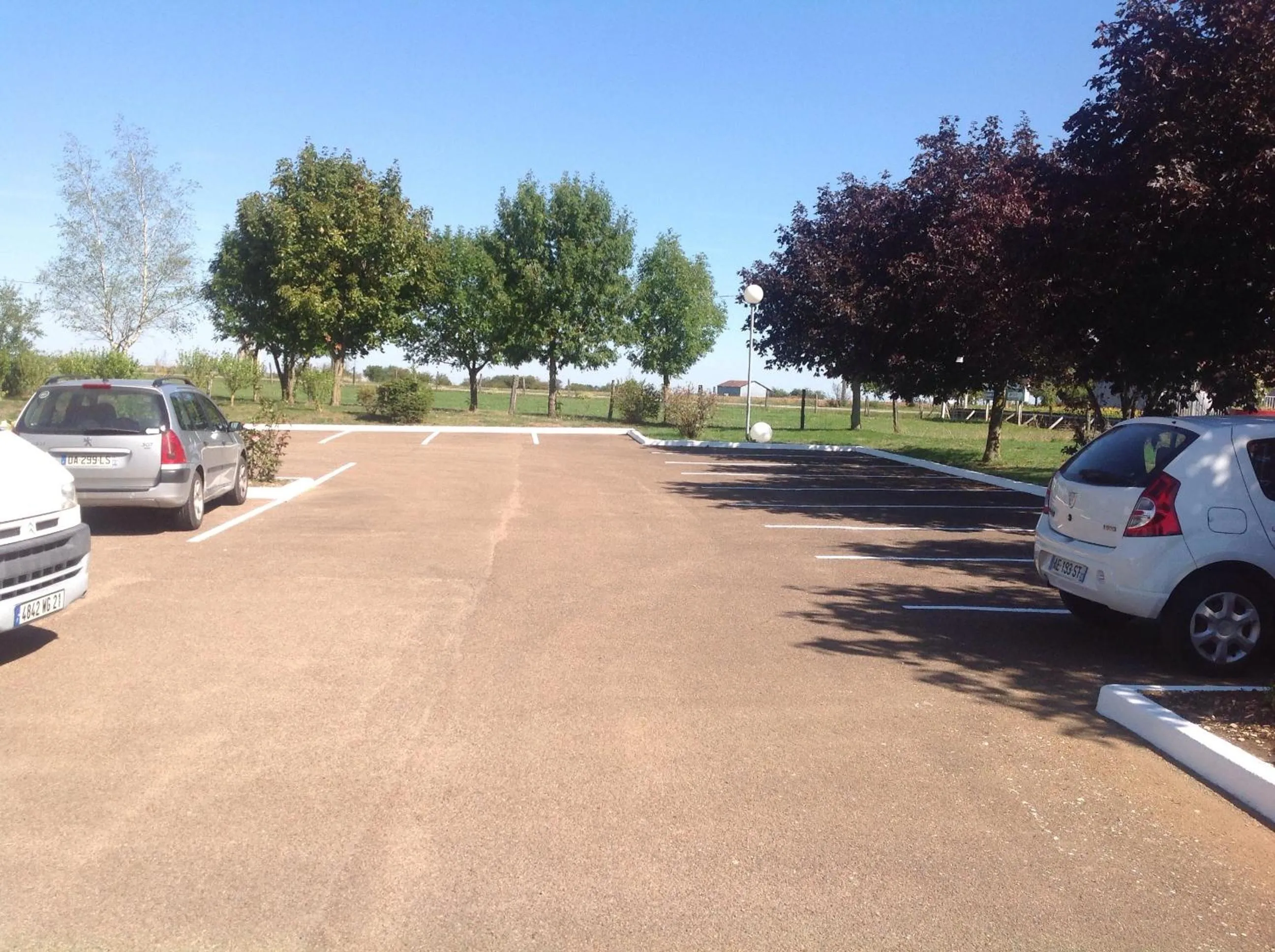 Other in La Grange de Marie