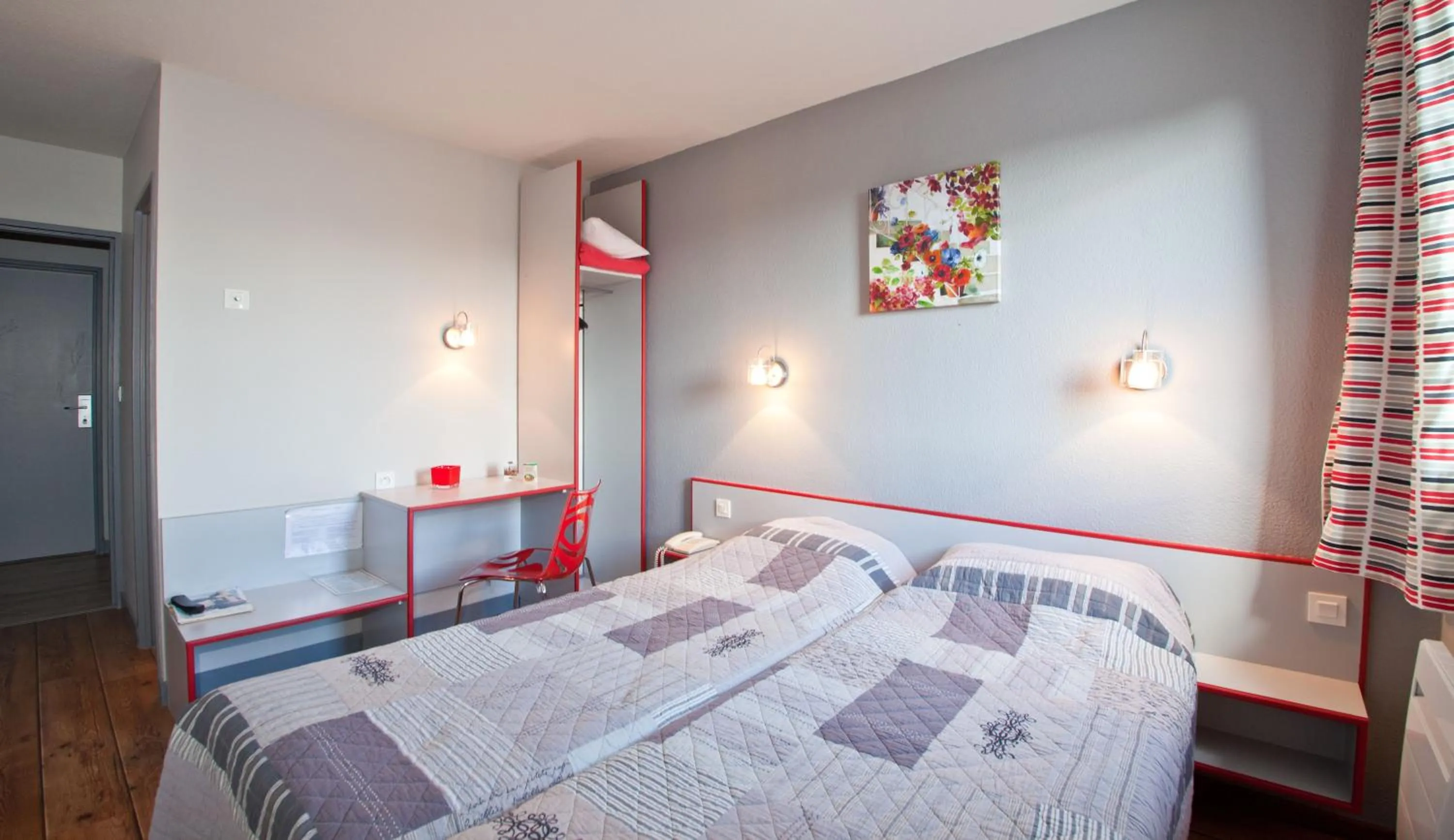 Bed in La Grange de Marie