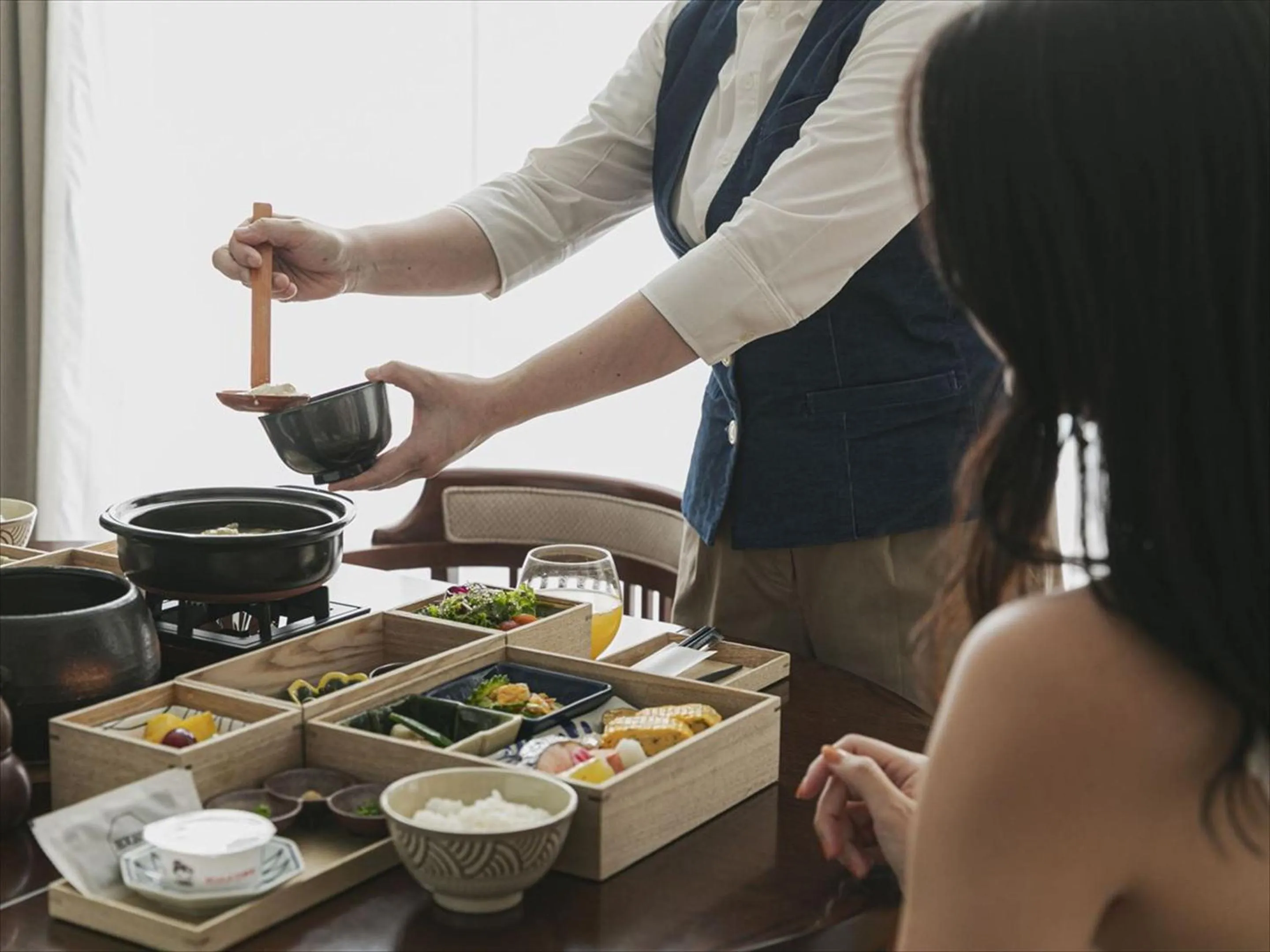 Breakfast in Okinawa EXES Naha