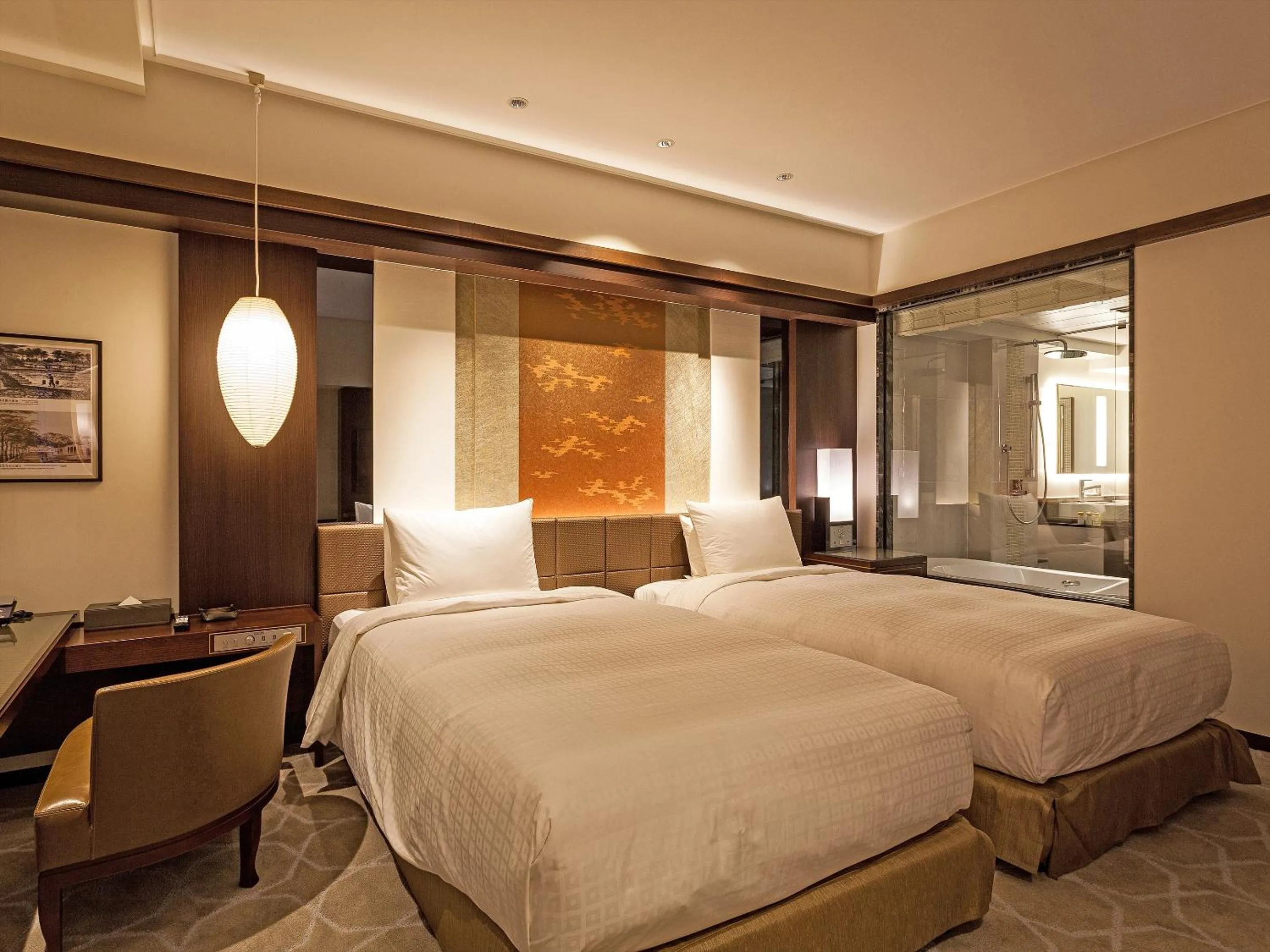 Bed in Okinawa EXES Naha