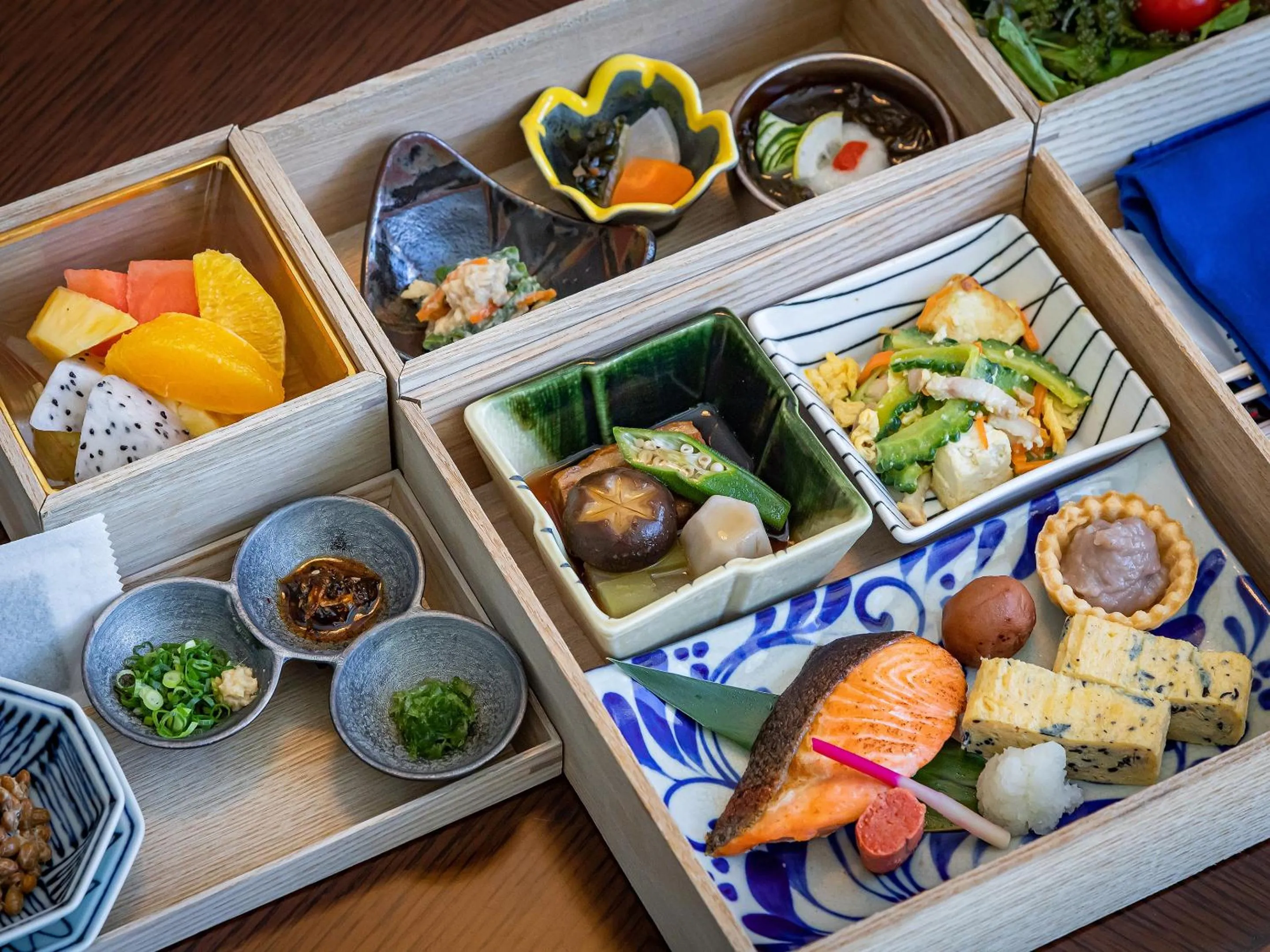 Breakfast in Okinawa EXES Naha