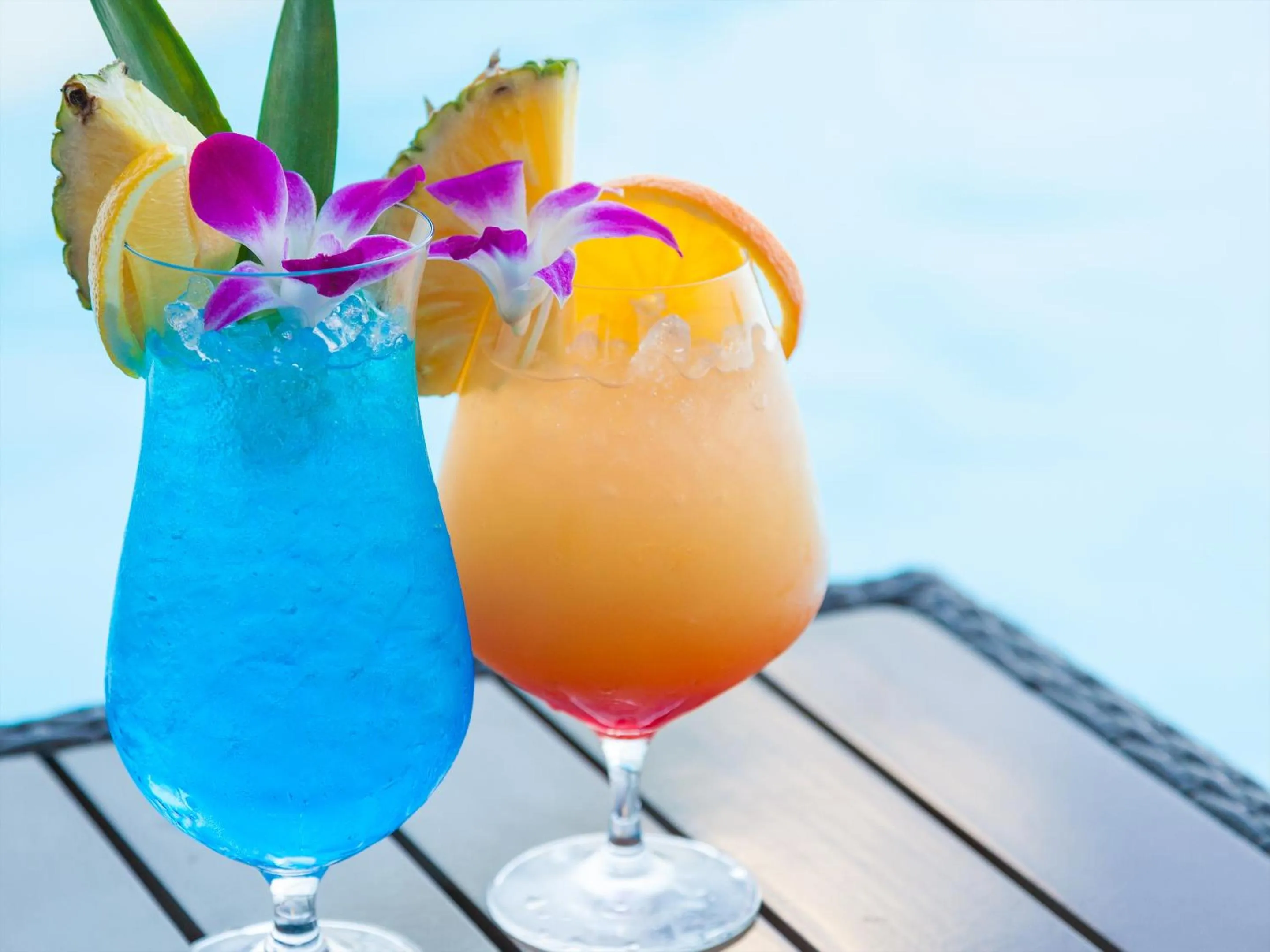 Swimming pool in Okinawa EXES Naha