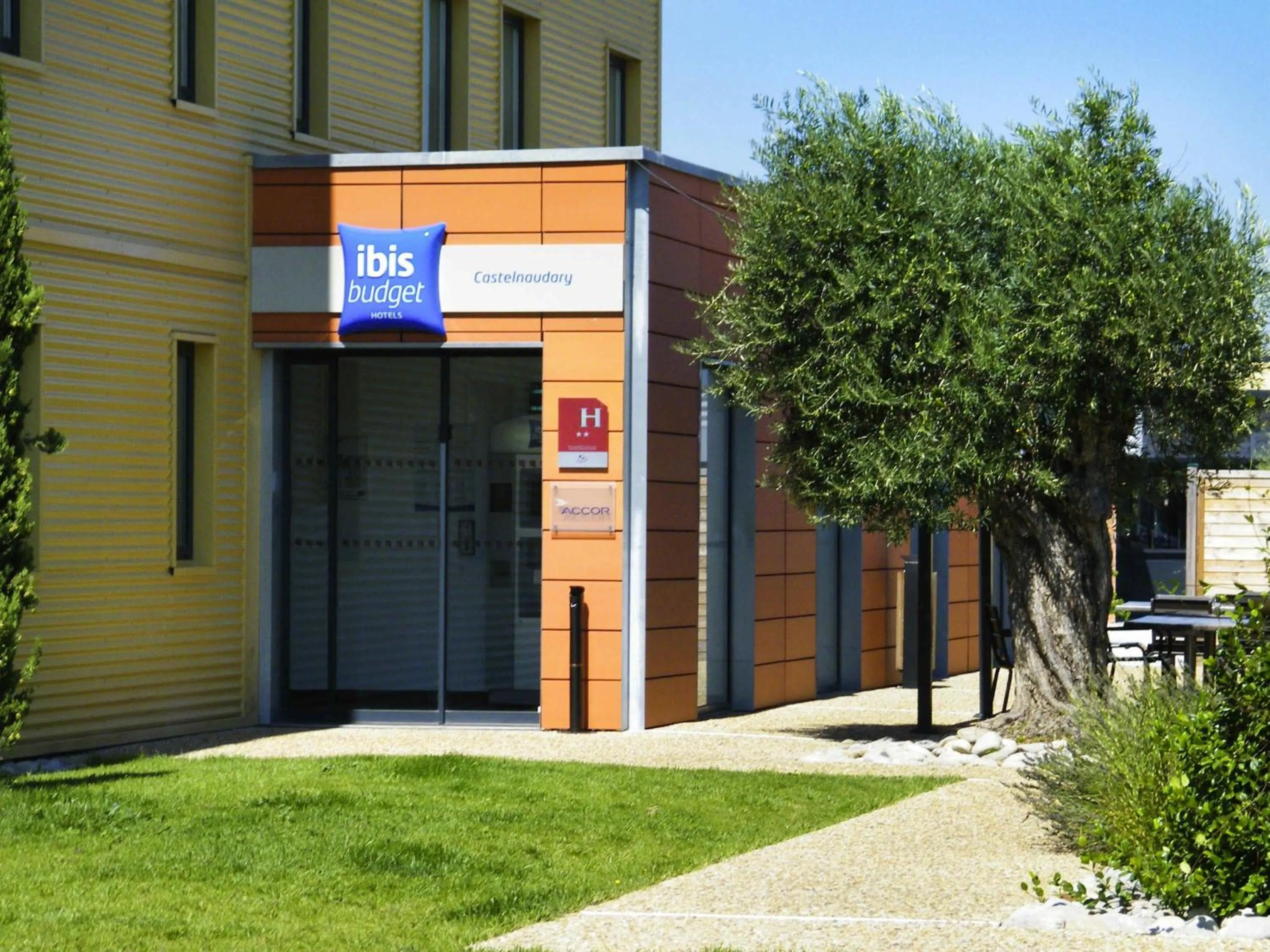Other in ibis budget Castelnaudary - A61
