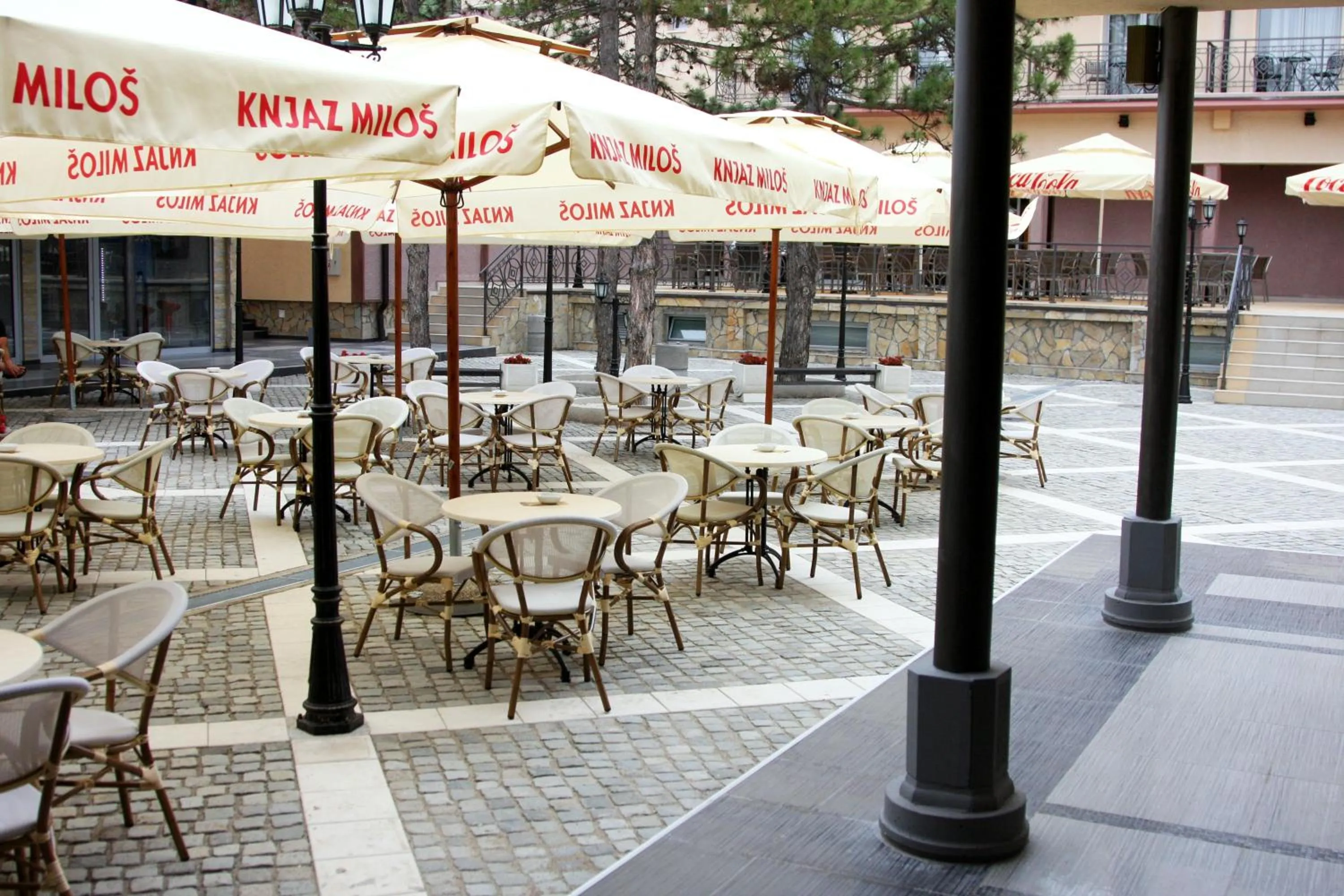 Garden in Hill Hotel Wellness & Spa