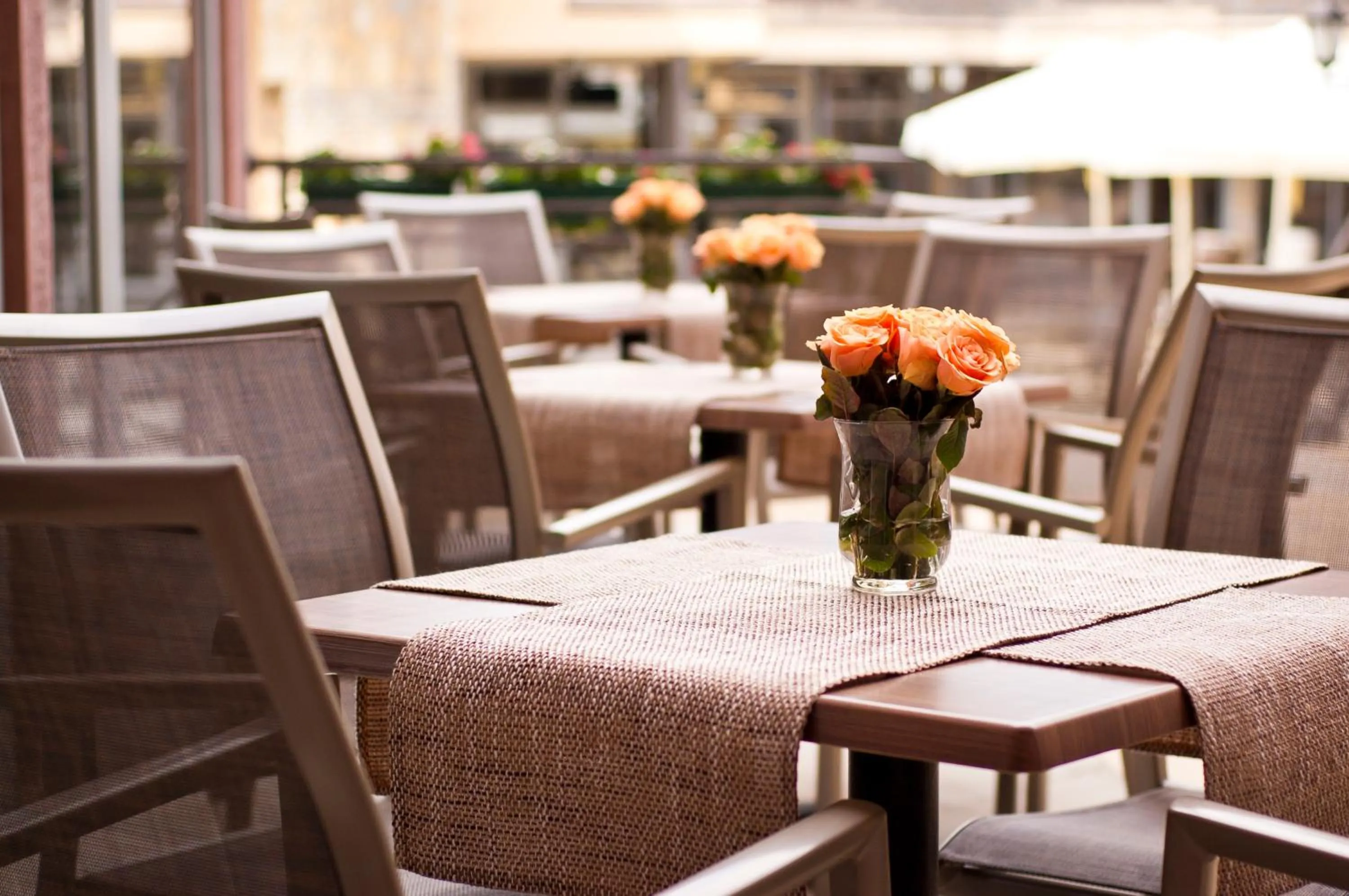 Garden in Hill Hotel Wellness & Spa