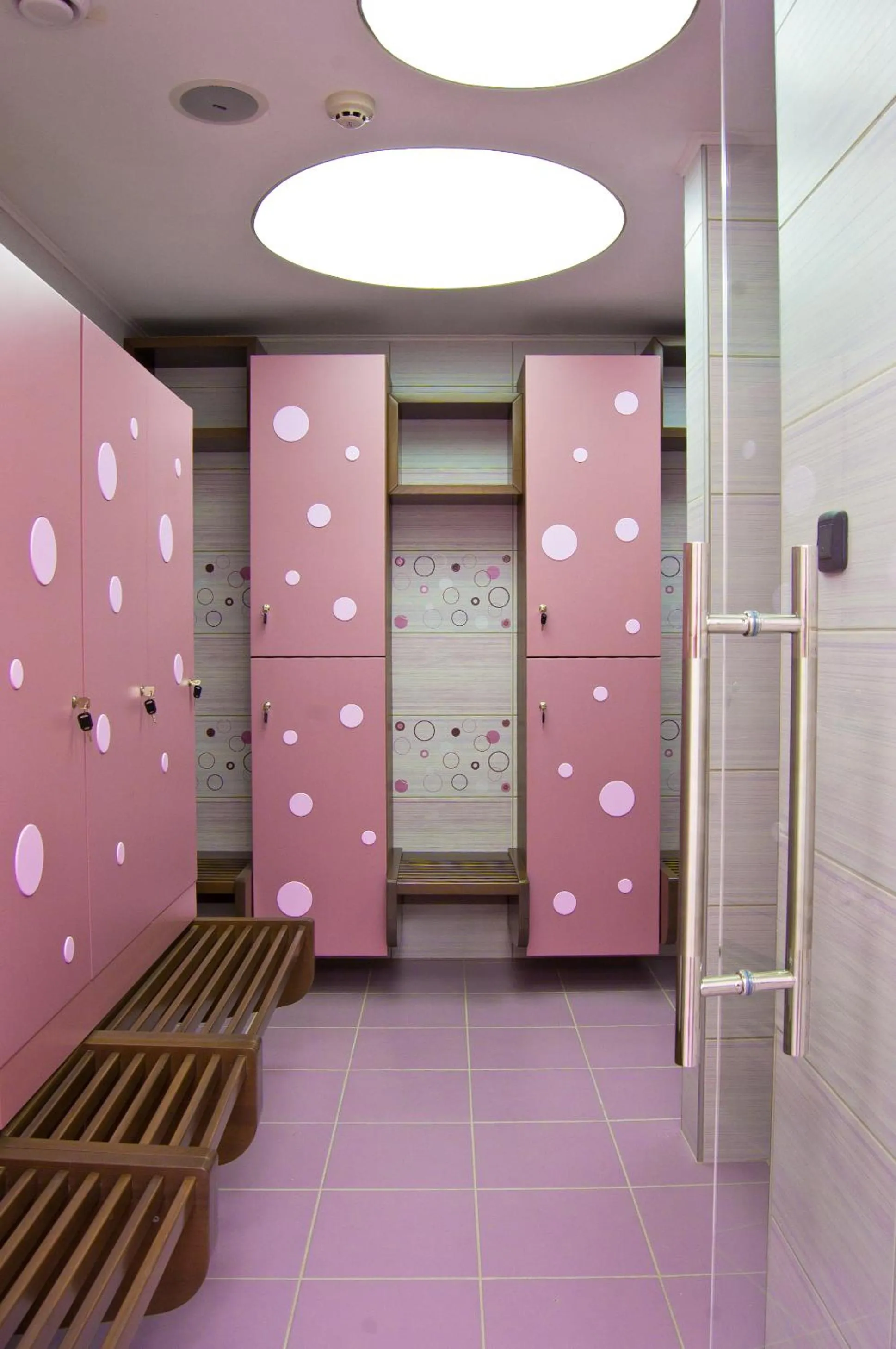 Spa and wellness centre/facilities in Hill Hotel Wellness & Spa