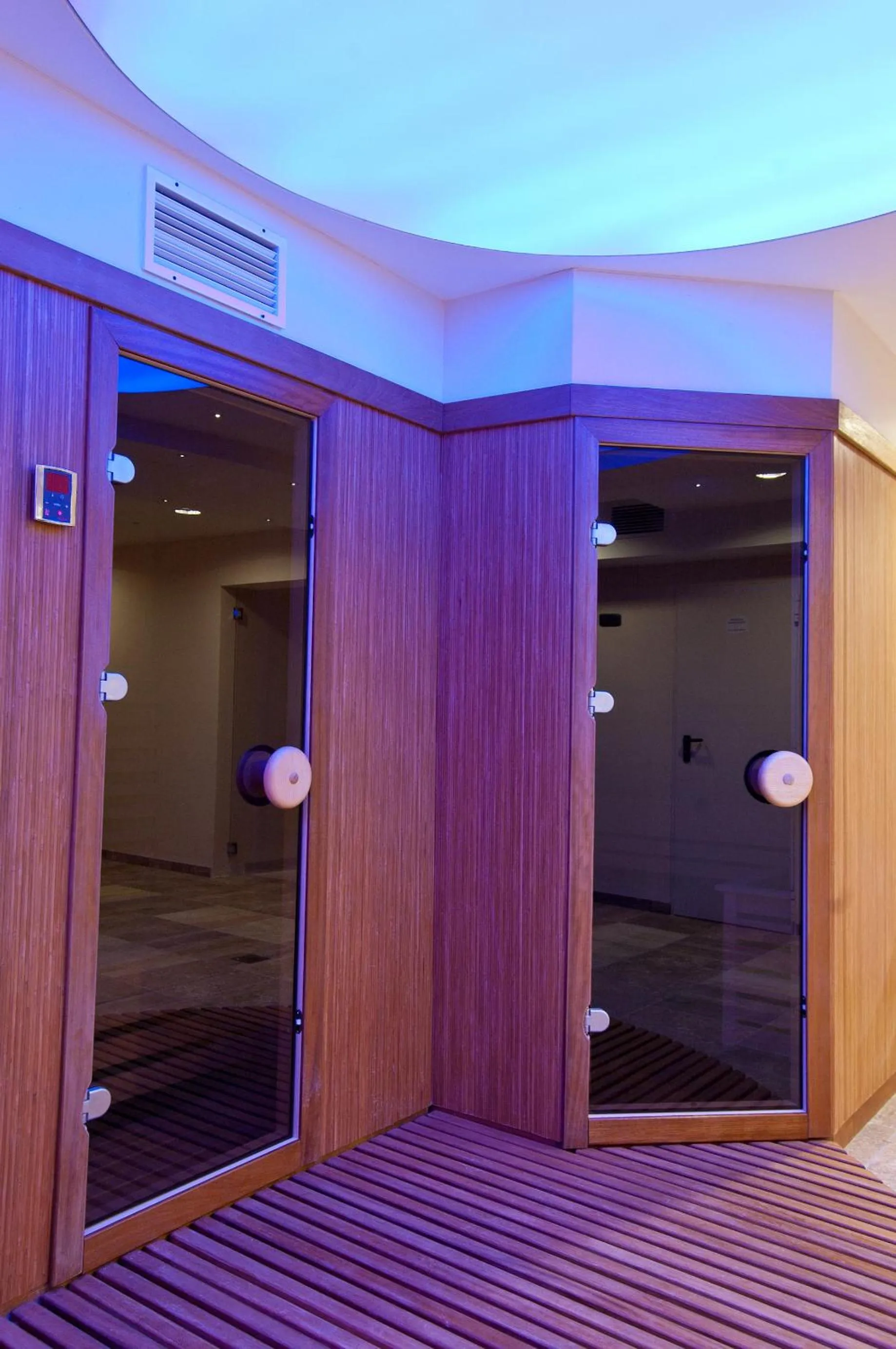 Spa and wellness centre/facilities in Hill Hotel Wellness & Spa