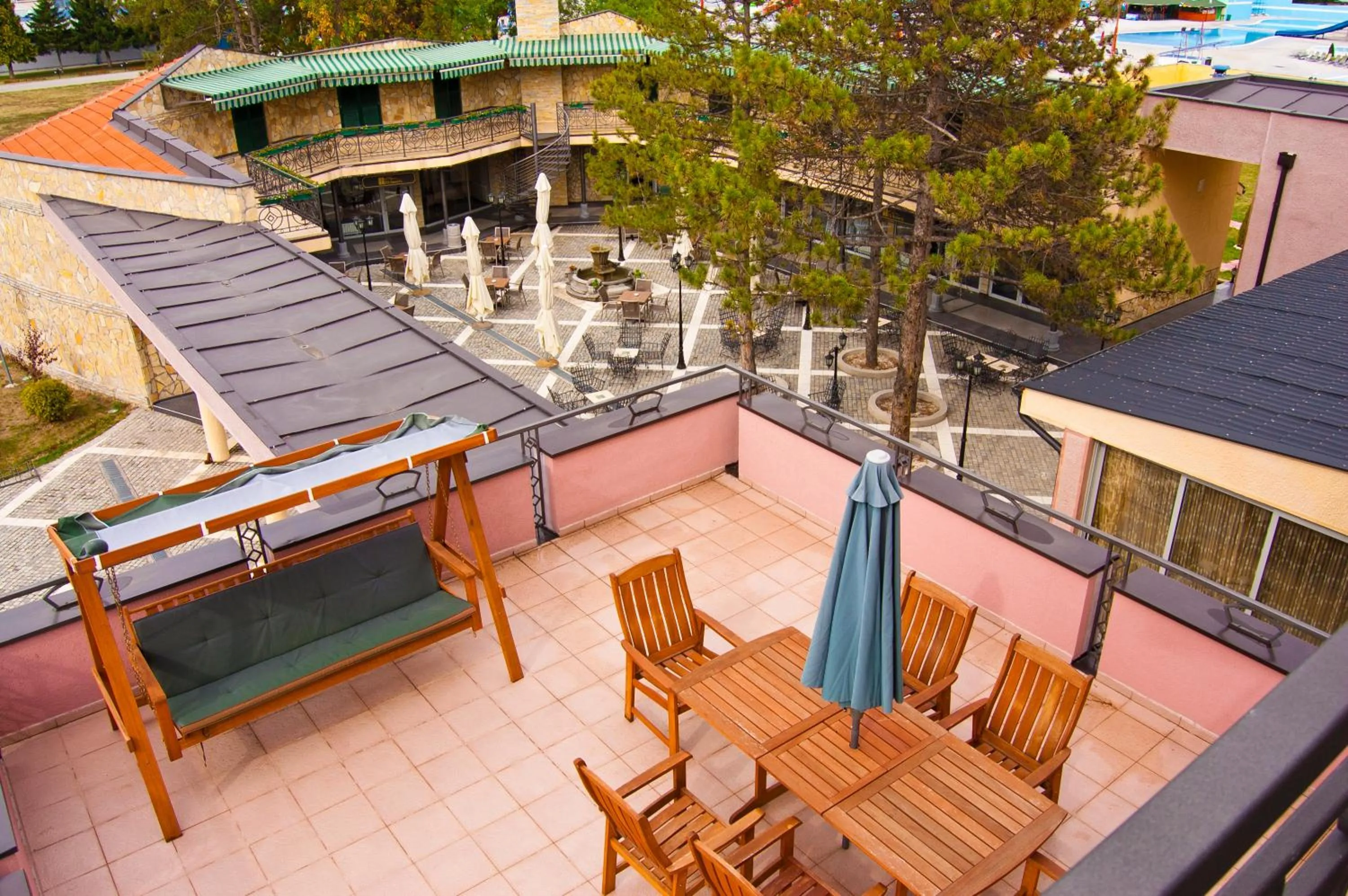 View (from property/room) in Hill Hotel Wellness & Spa