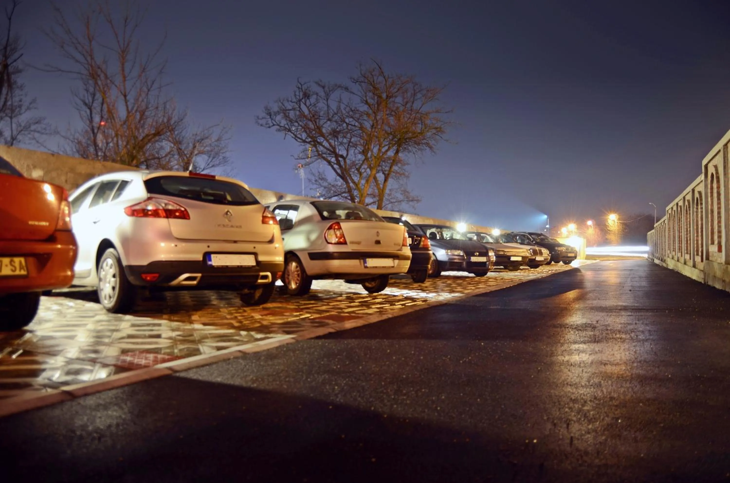 Night in Hill Hotel Wellness & Spa