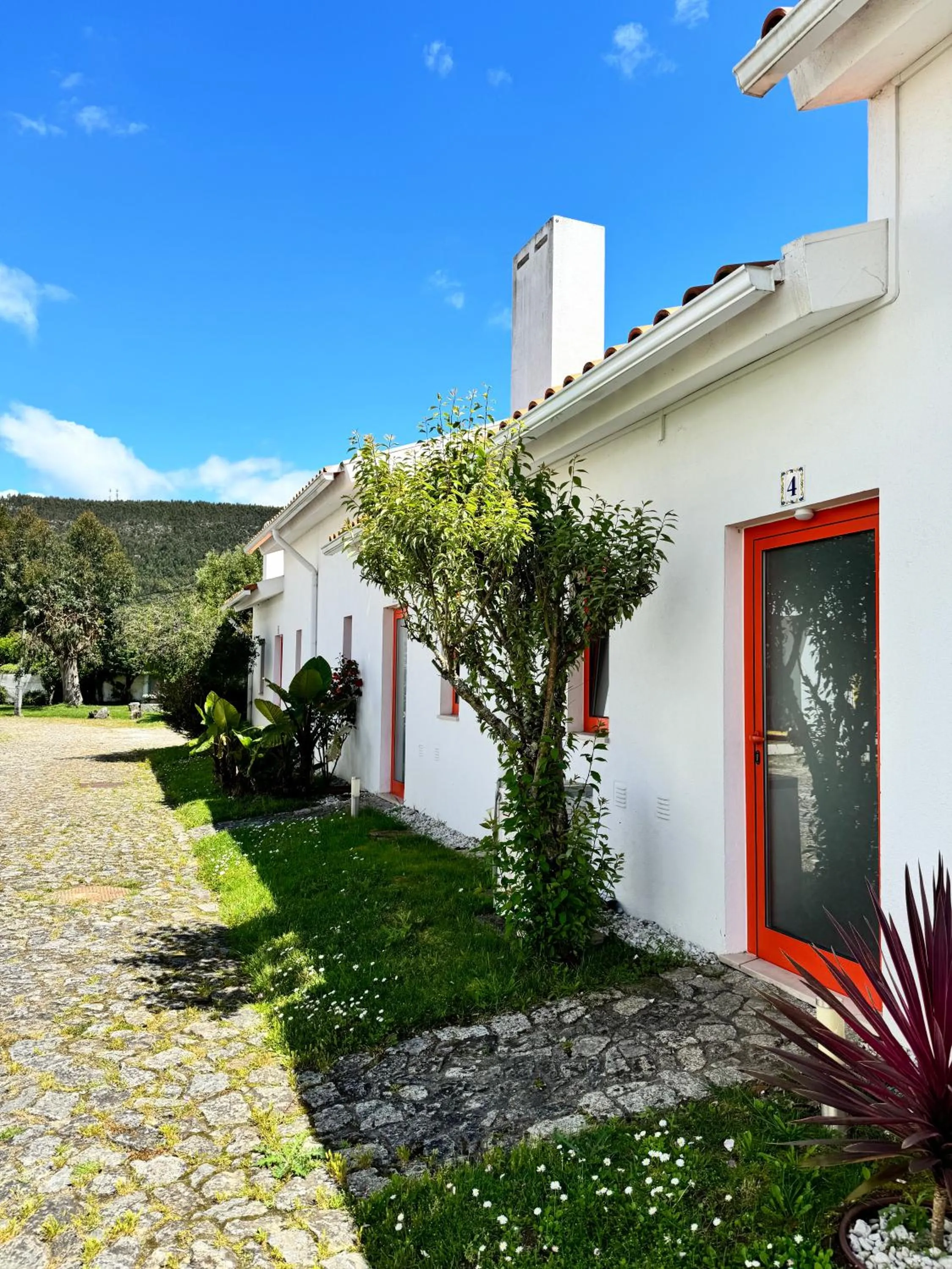 Property building in Aldeamento Turístico do Camarido, Nature & Beach Resort