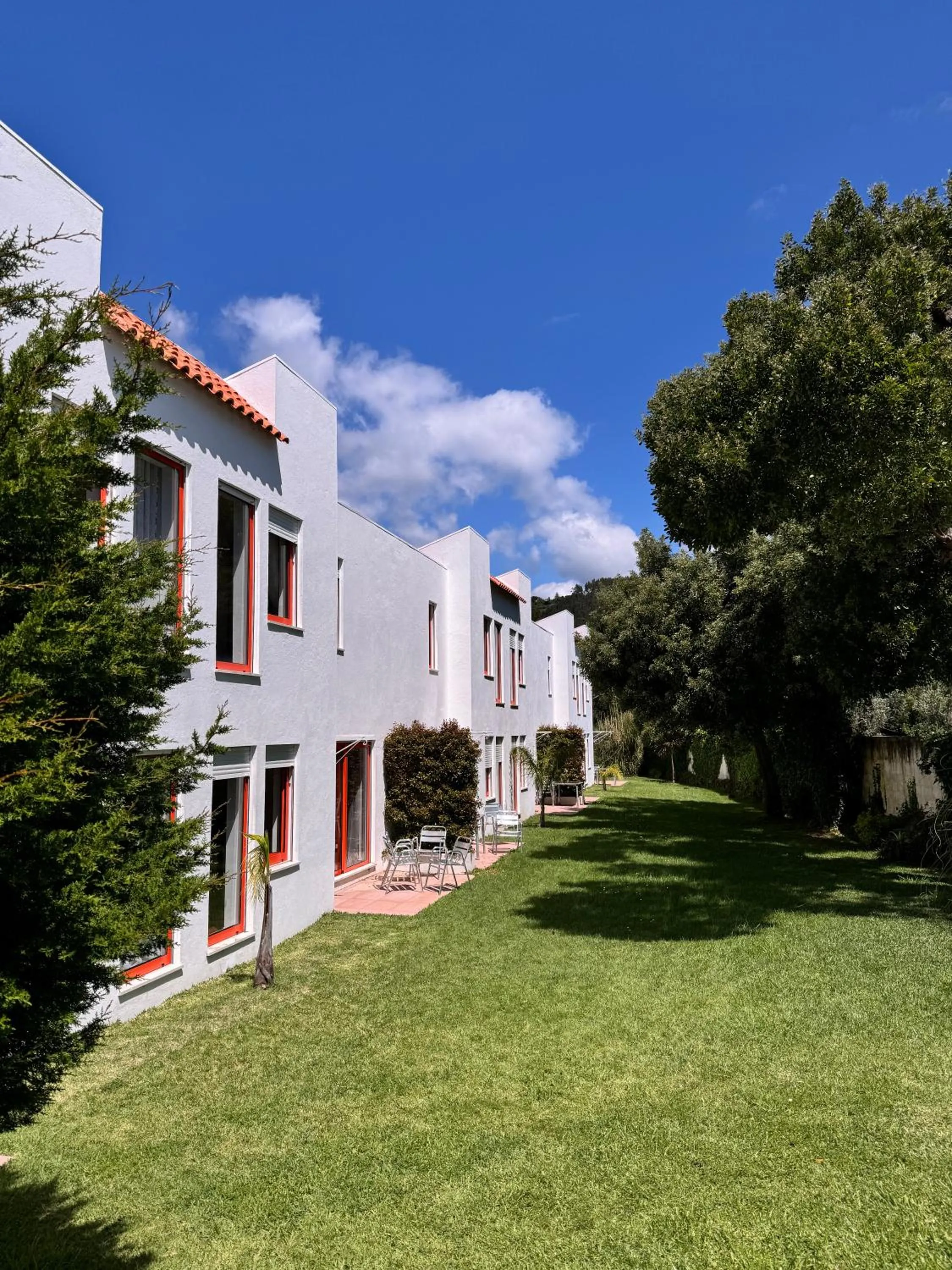 Garden in Aldeamento Turístico do Camarido, Nature & Beach Resort