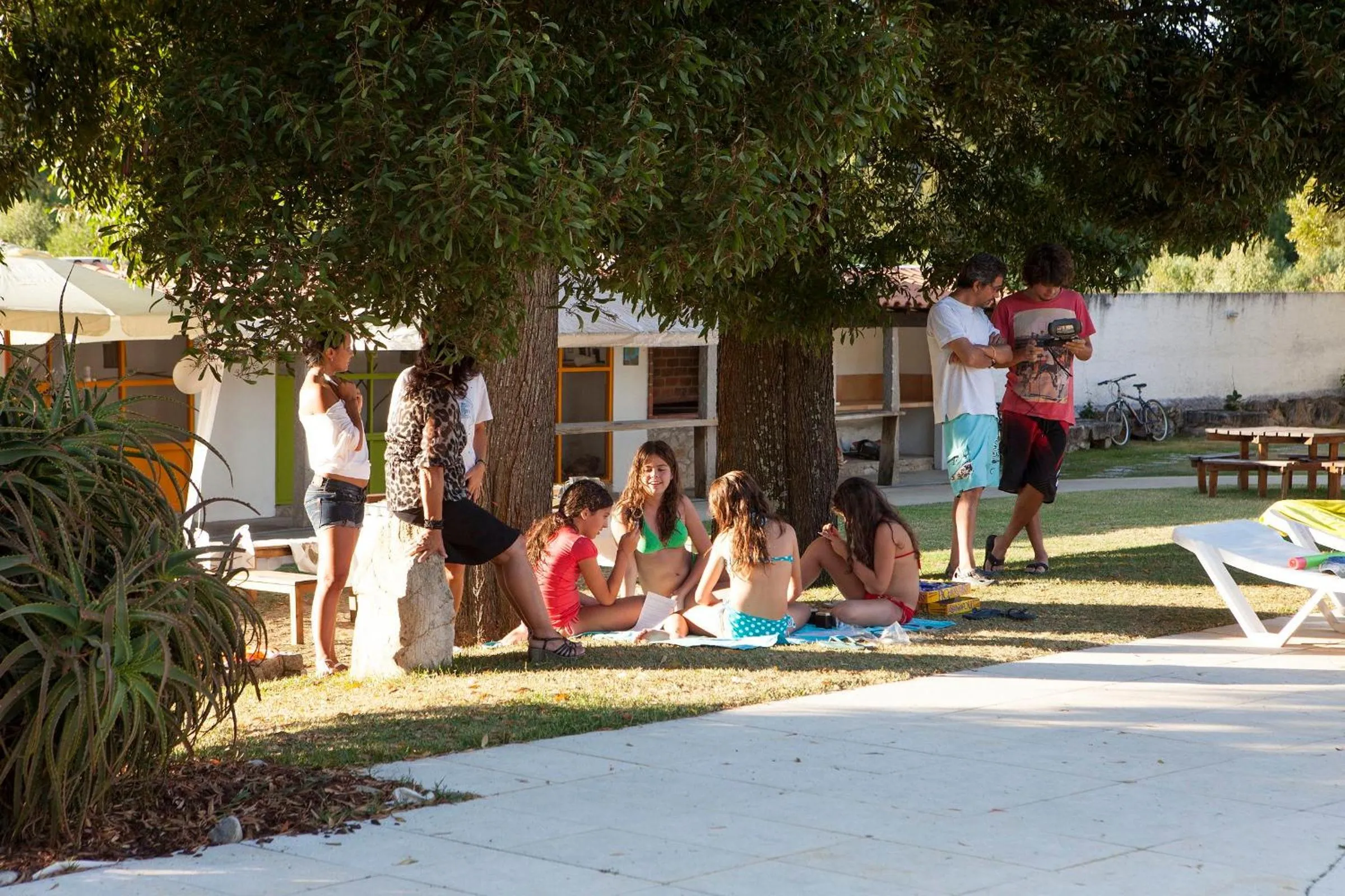 Summer in Aldeamento Turístico do Camarido, Nature & Beach Resort
