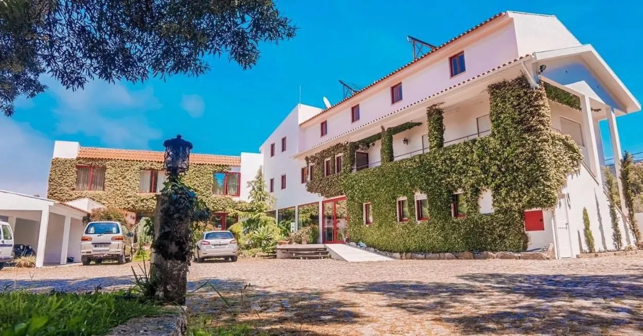 Property building in Aldeamento Turístico do Camarido, Nature & Beach Resort