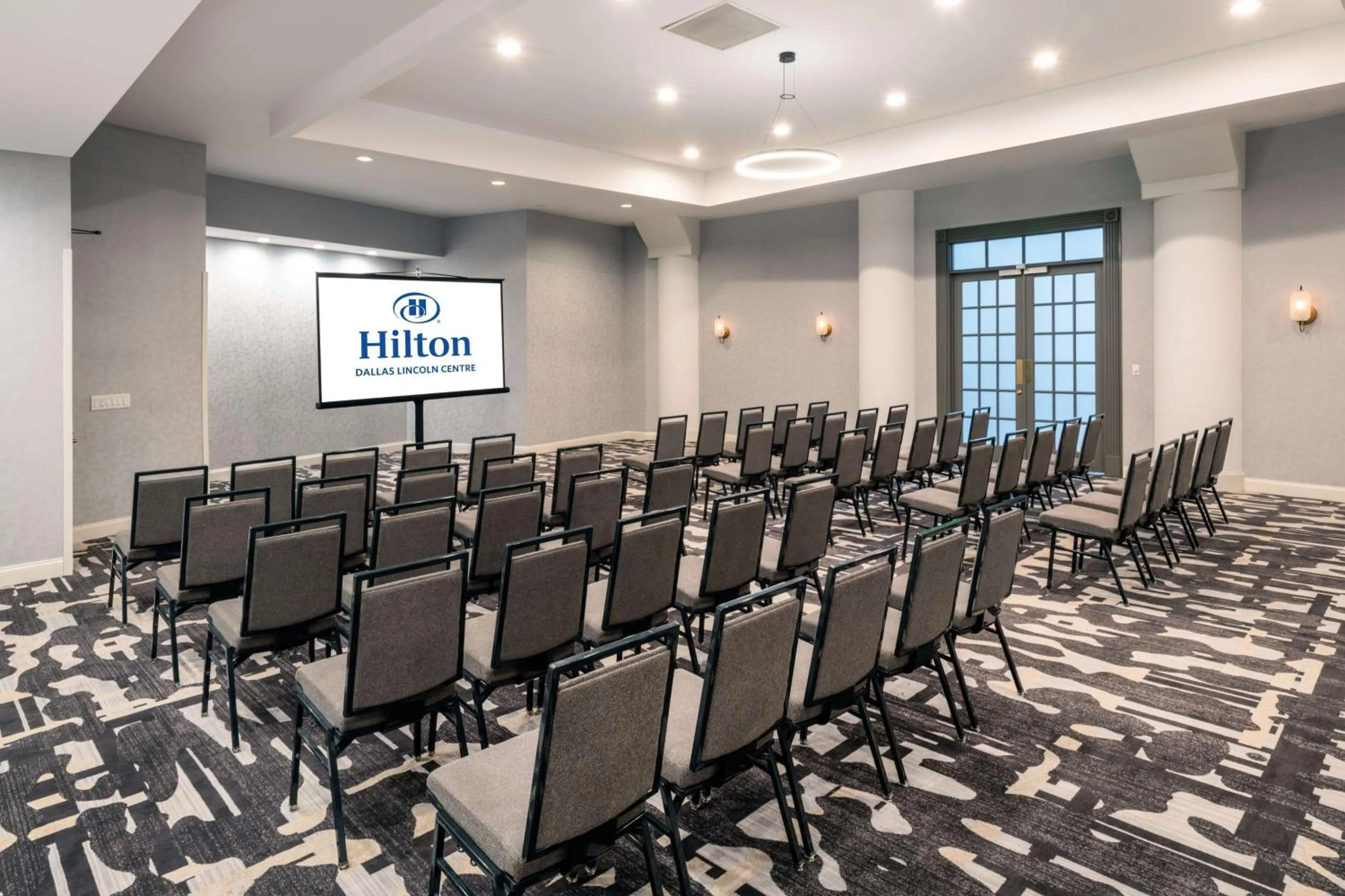 Meeting/conference room in Hilton Dallas Lincoln Centre by the Galleria