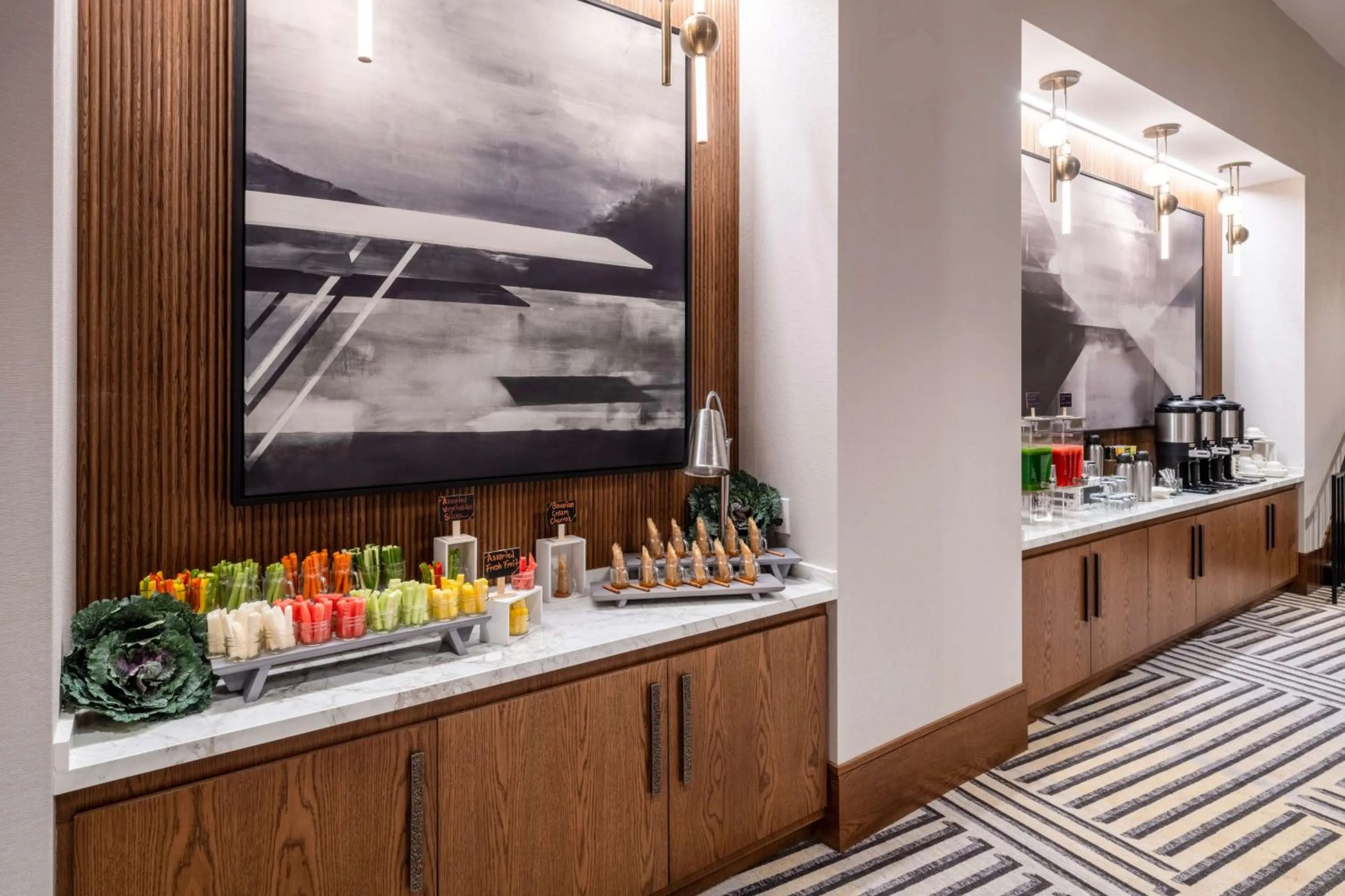 Meeting/conference room in Hilton Dallas Lincoln Centre by the Galleria