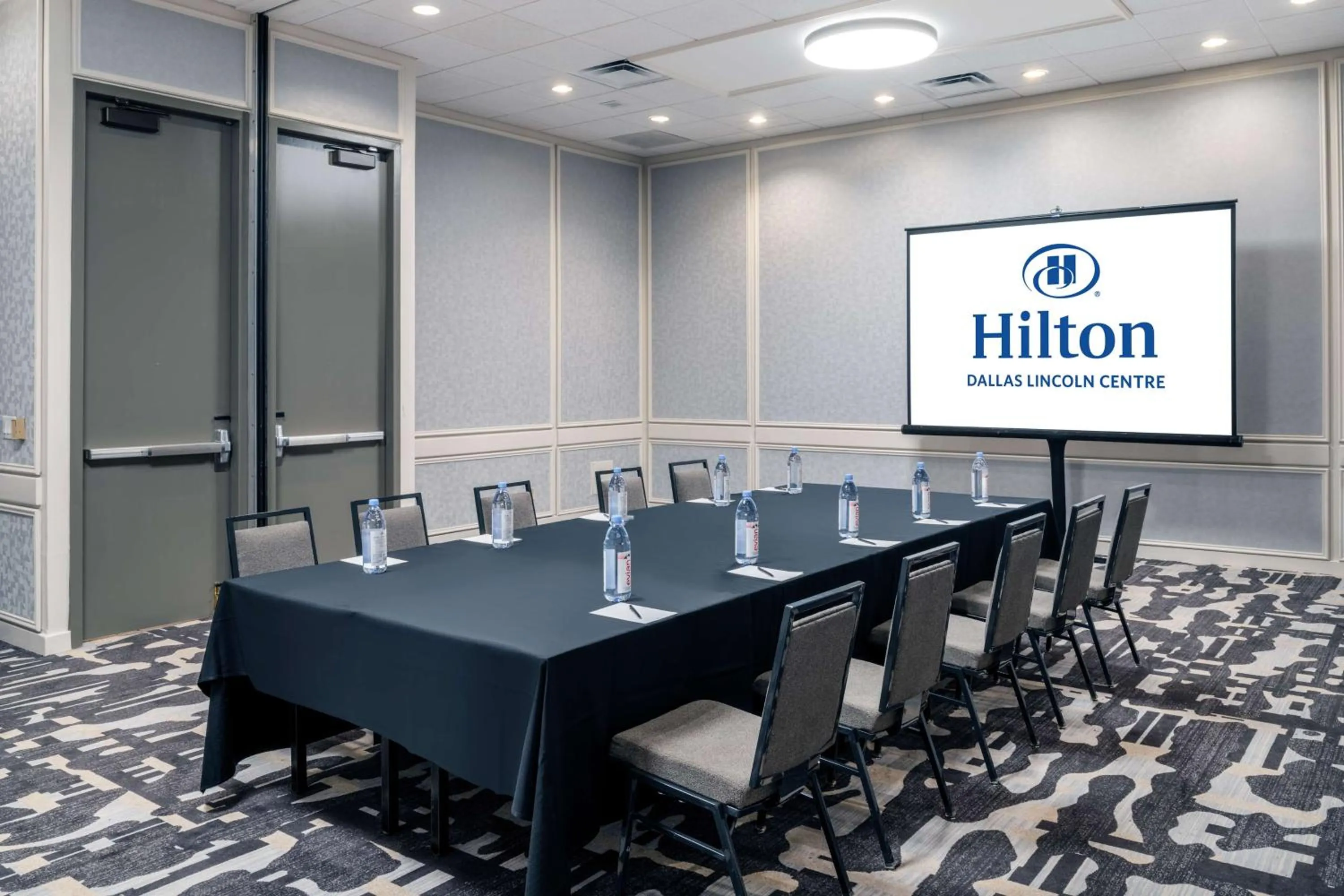 Meeting/conference room in Hilton Dallas Lincoln Centre by the Galleria