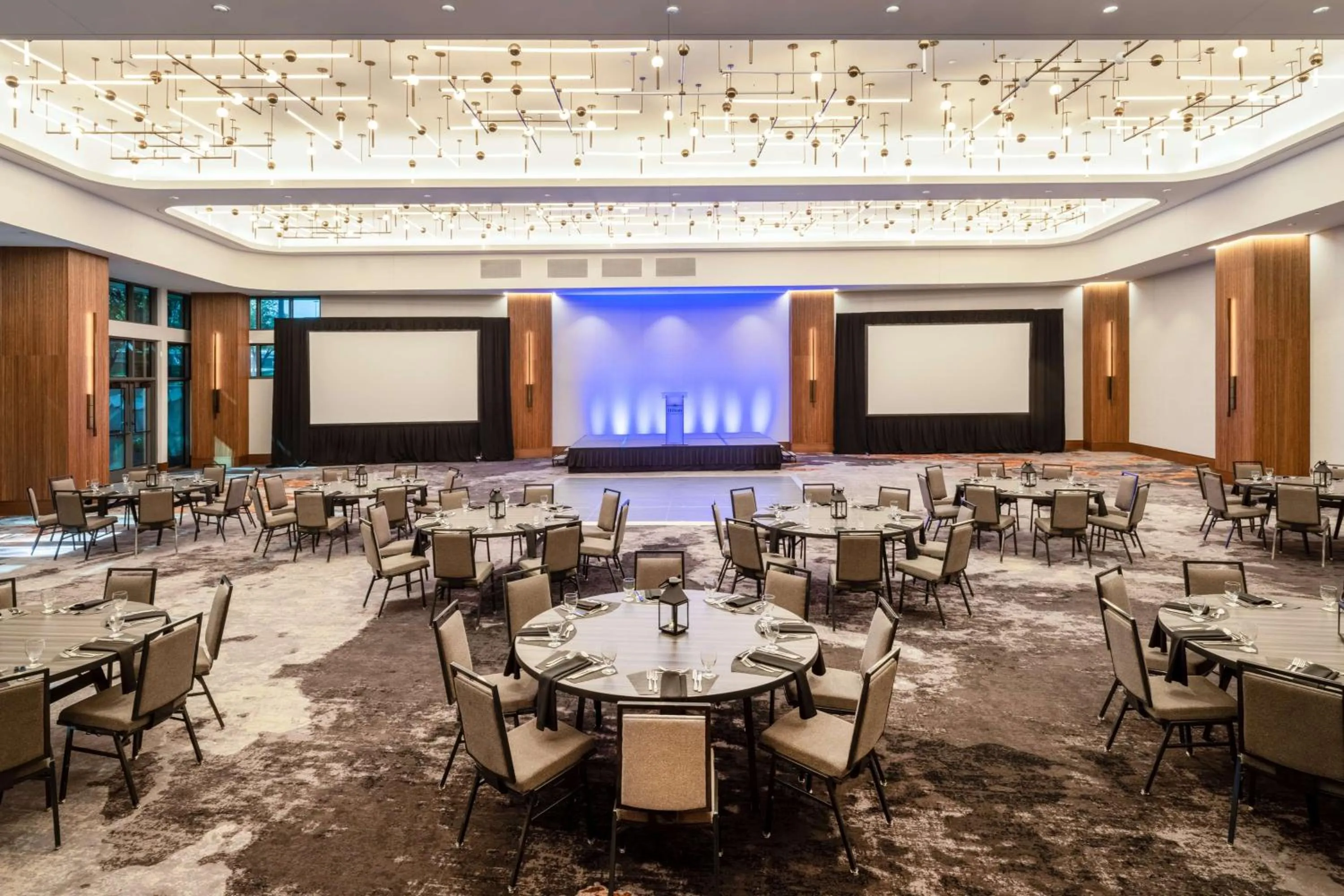 Meeting/conference room in Hilton Dallas Lincoln Centre by the Galleria