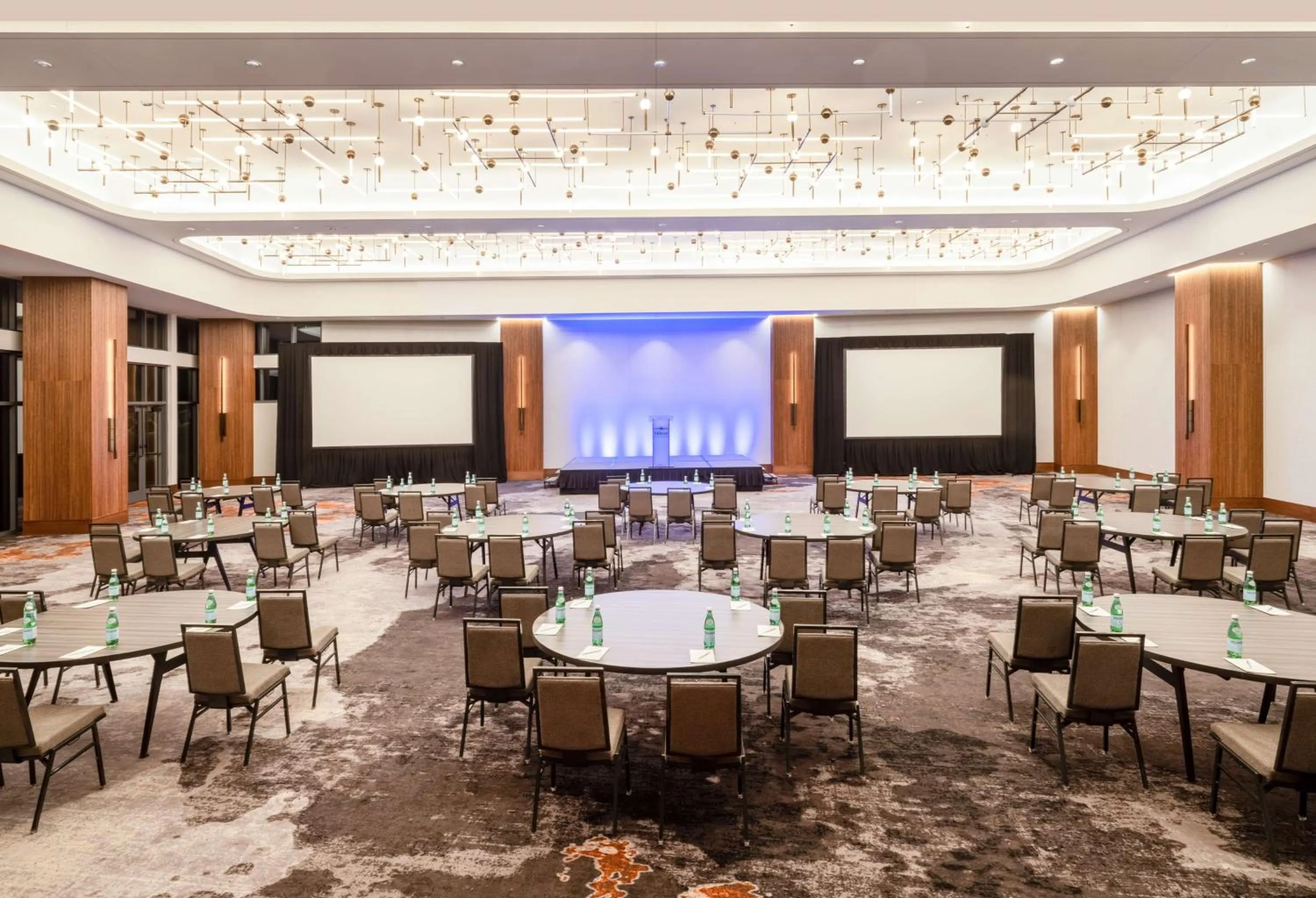 Meeting/conference room in Hilton Dallas Lincoln Centre by the Galleria