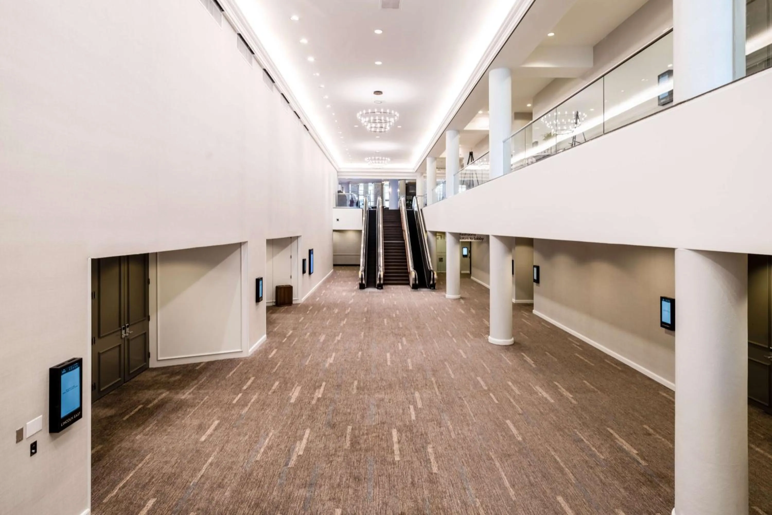 Meeting/conference room in Hilton Dallas Lincoln Centre by the Galleria