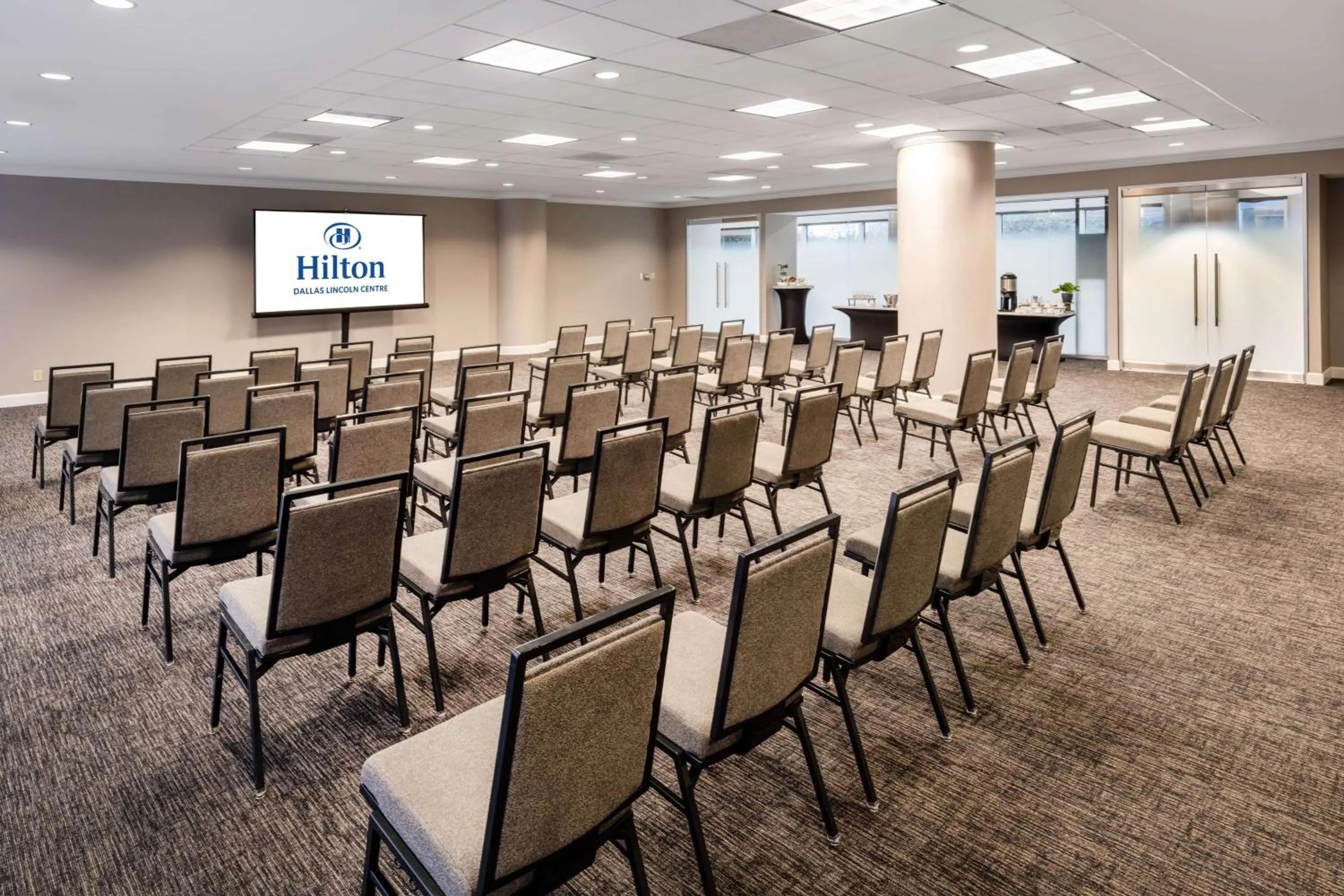 Meeting/conference room in Hilton Dallas Lincoln Centre by the Galleria