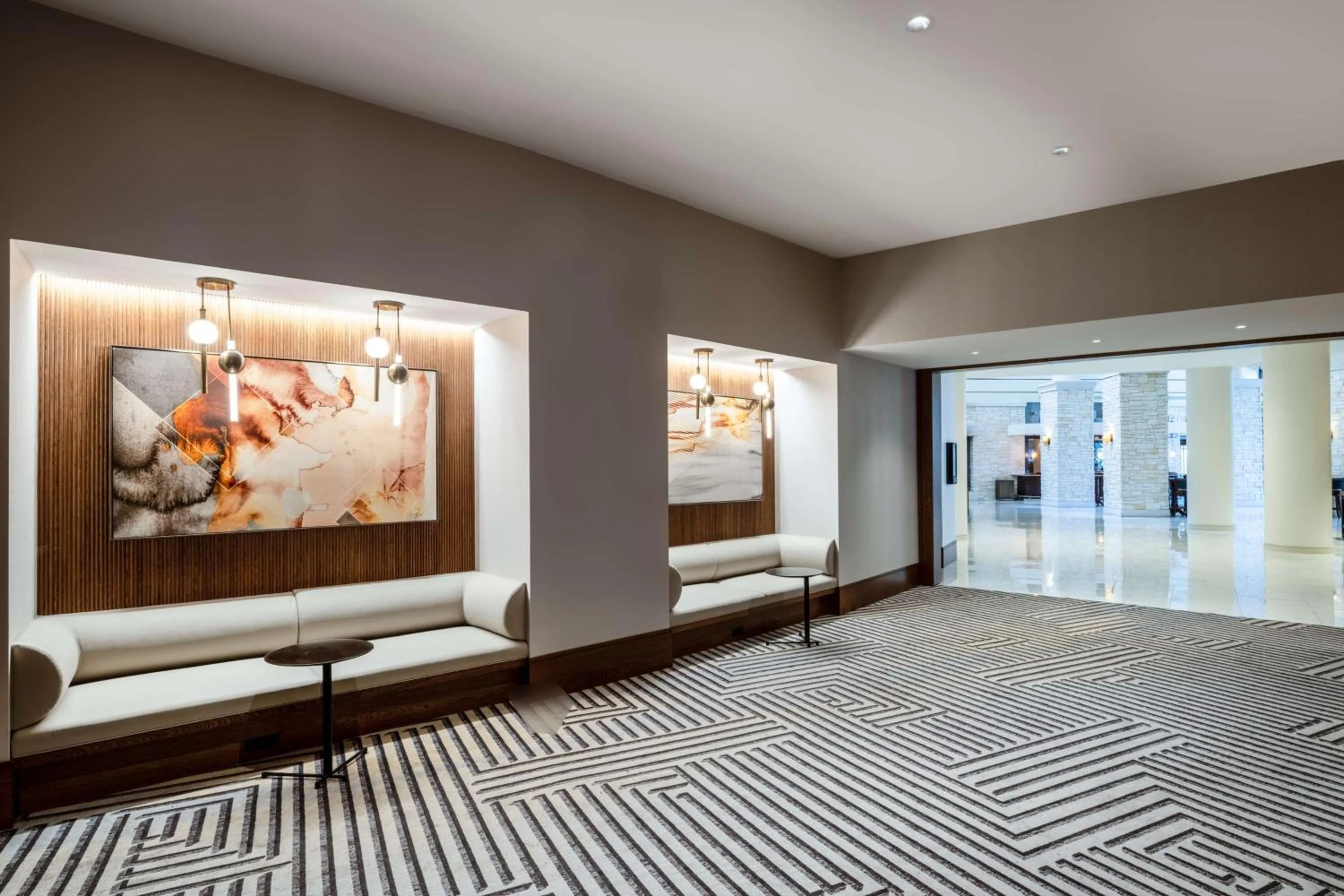 Meeting/conference room in Hilton Dallas Lincoln Centre by the Galleria