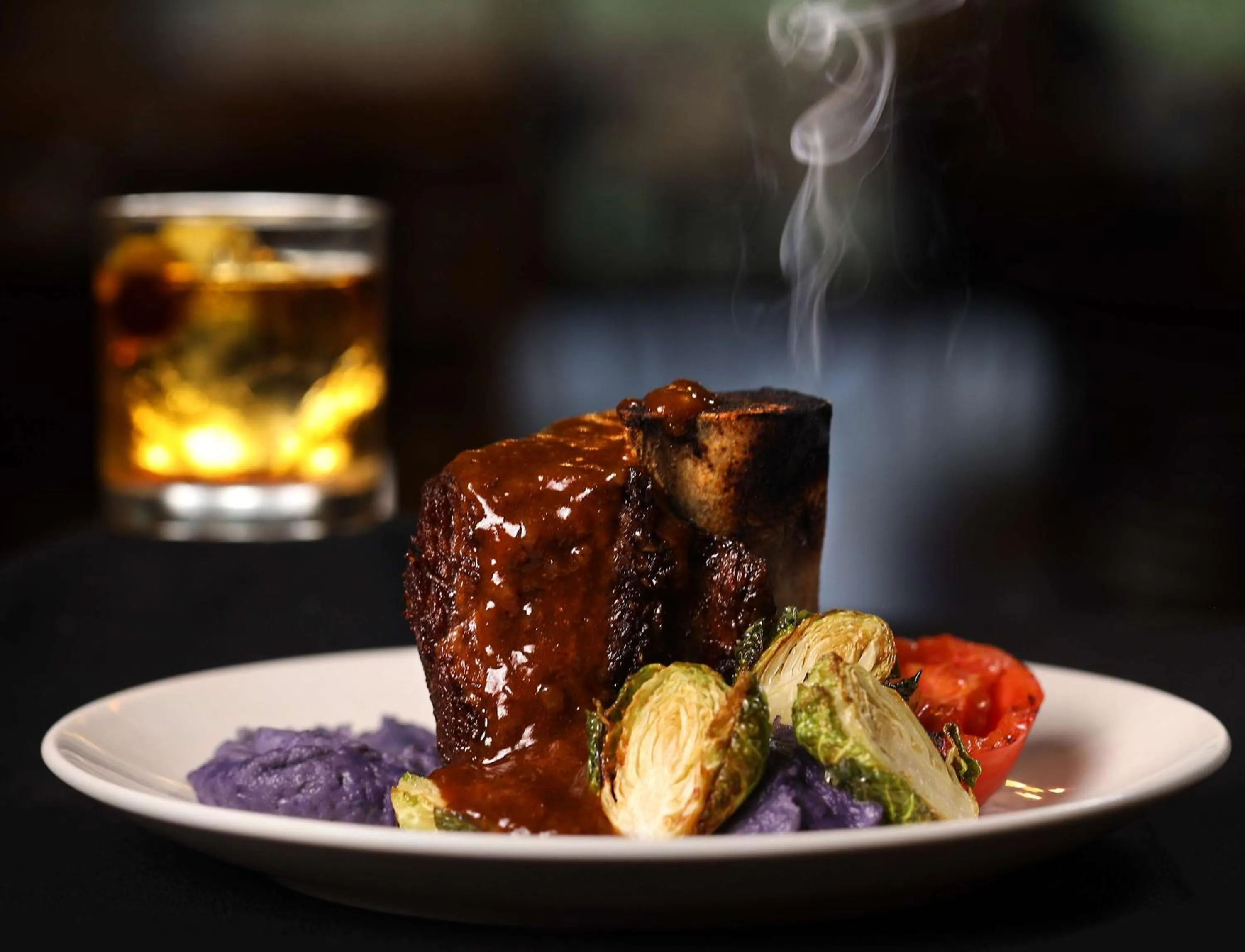 Restaurant/places to eat in Hilton Dallas Lincoln Centre by the Galleria