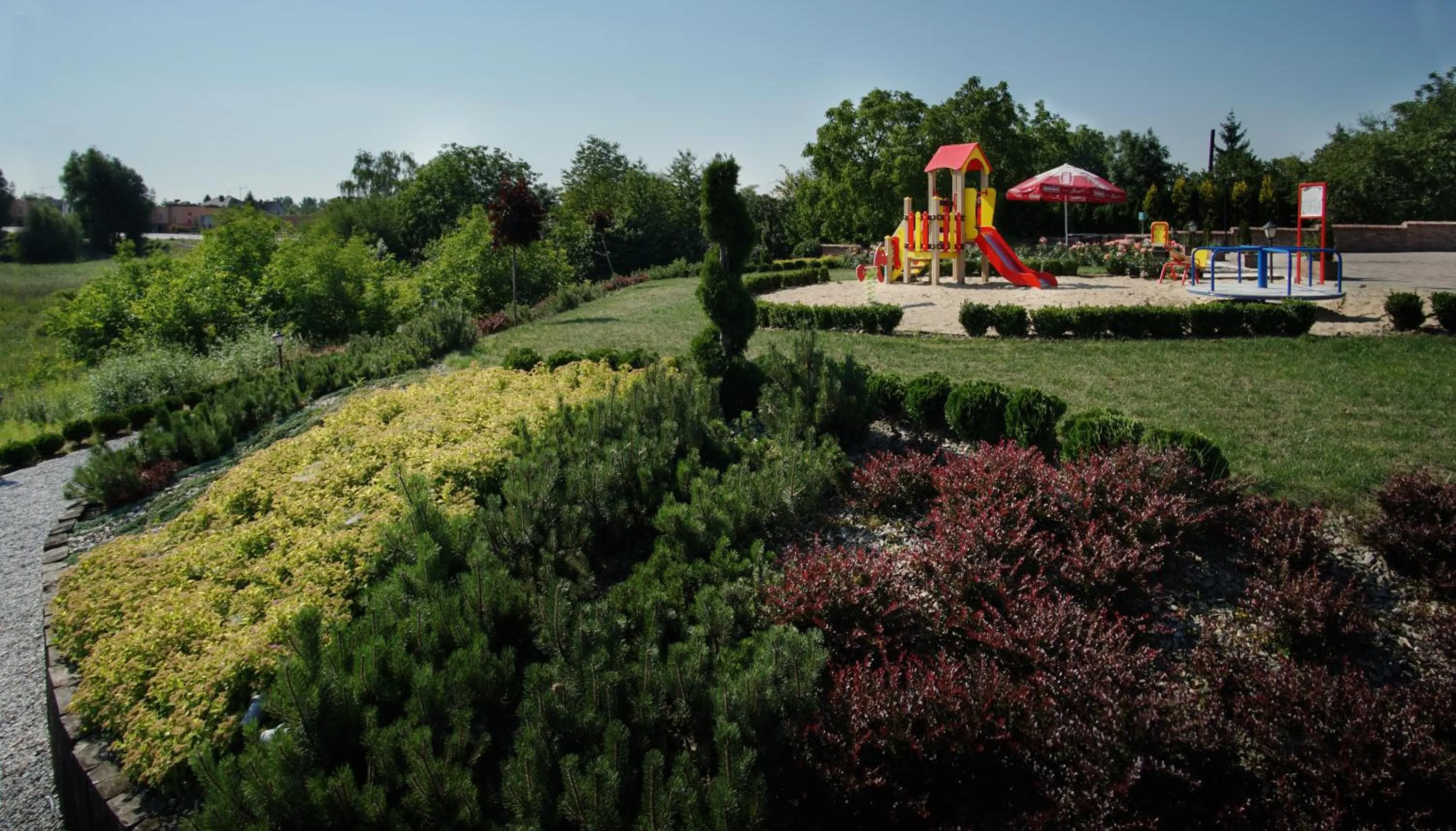 Spring in Hotel uluBIOny