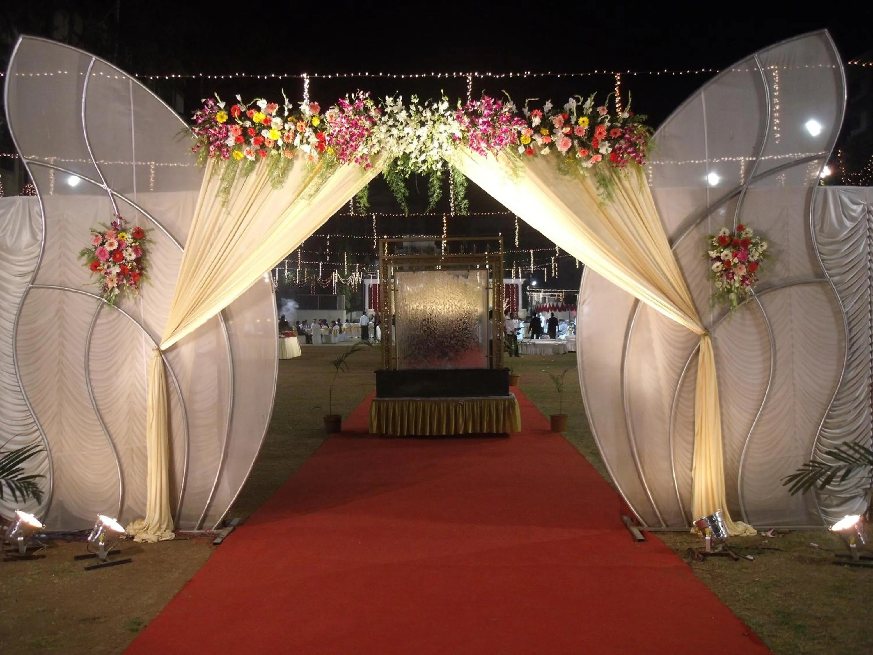 Banquet/Function facilities in GCC Hotel and Club