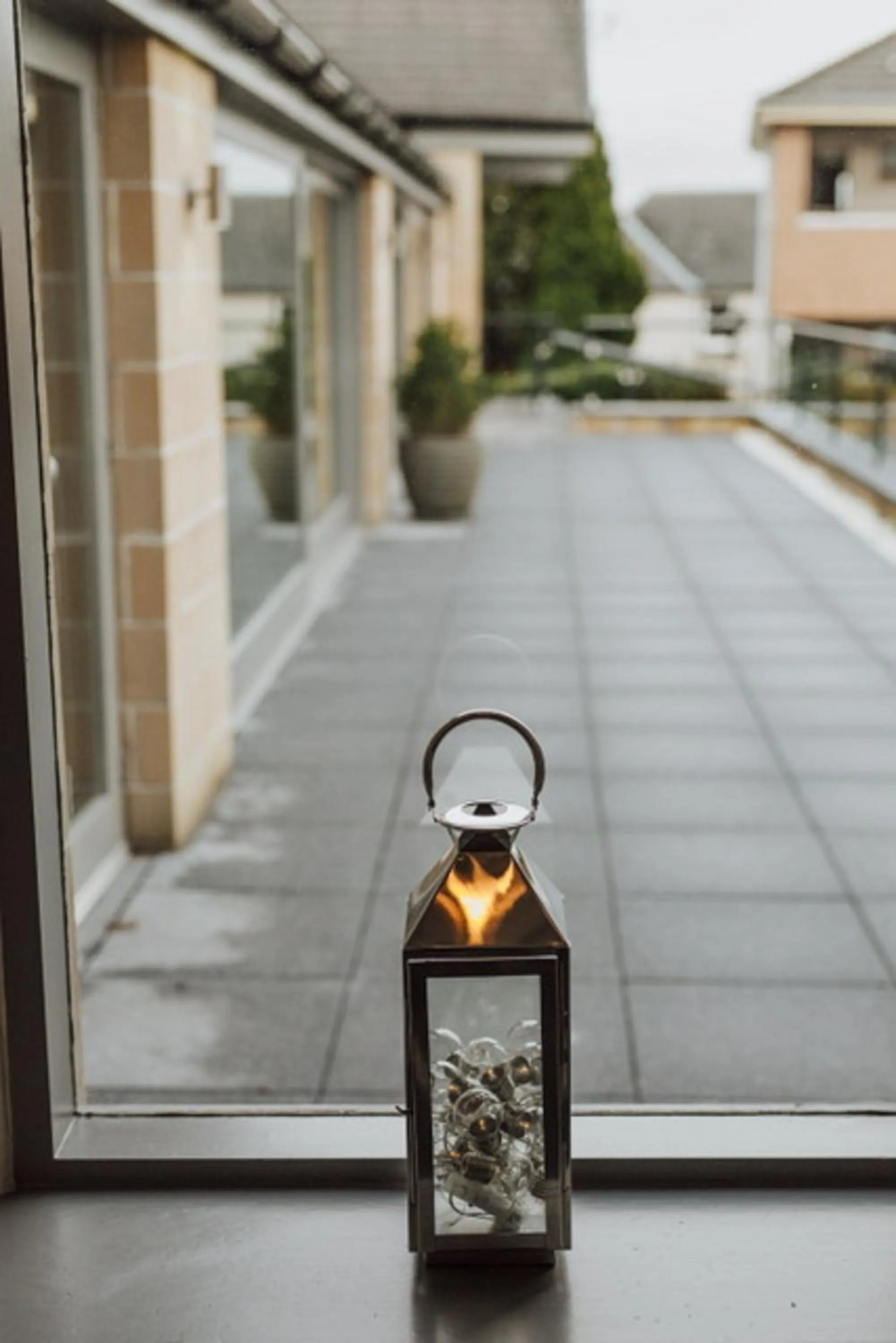 Property building in Richmond Park Hotel