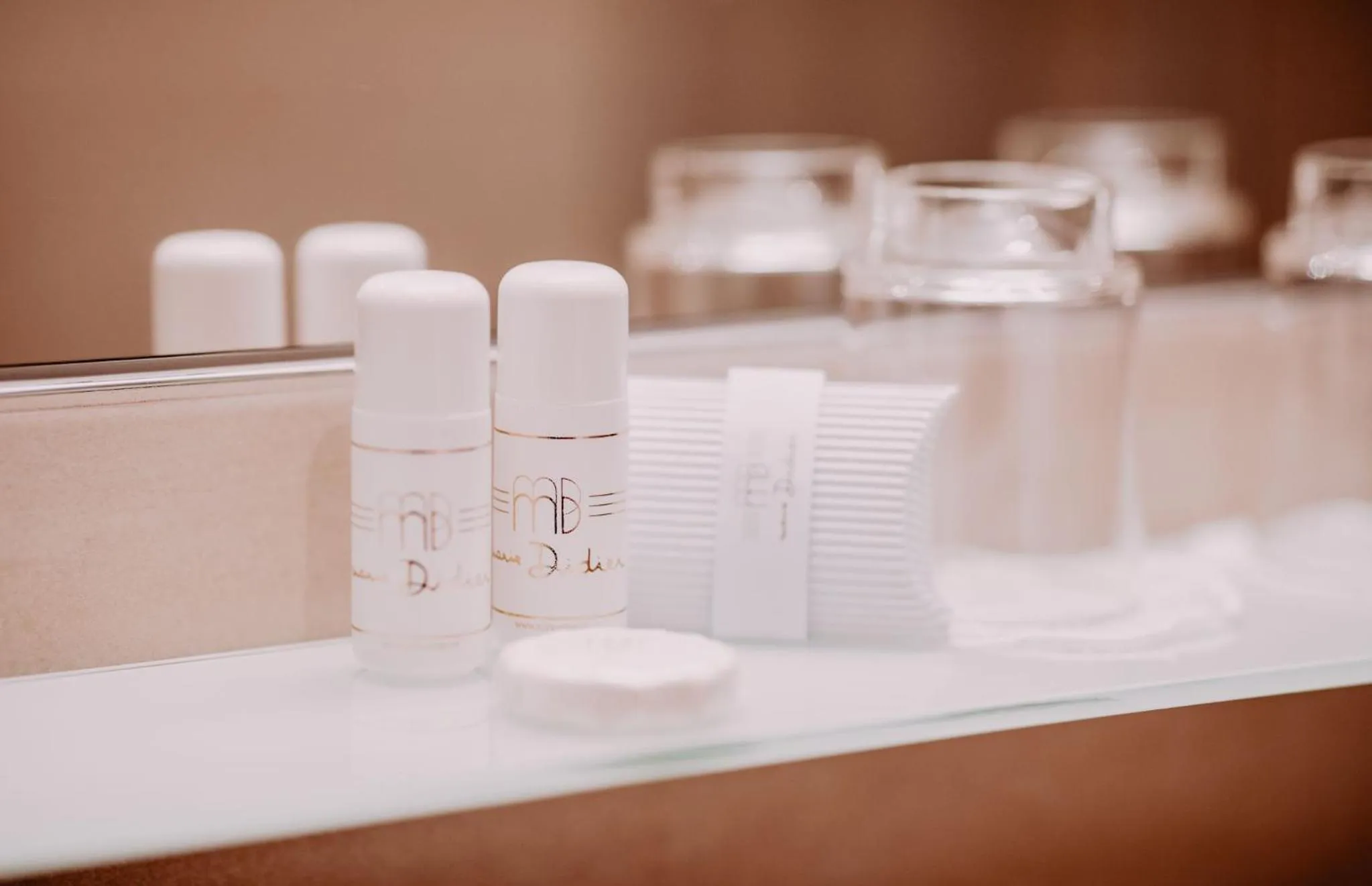 Bathroom in Hotel Schröckerhof