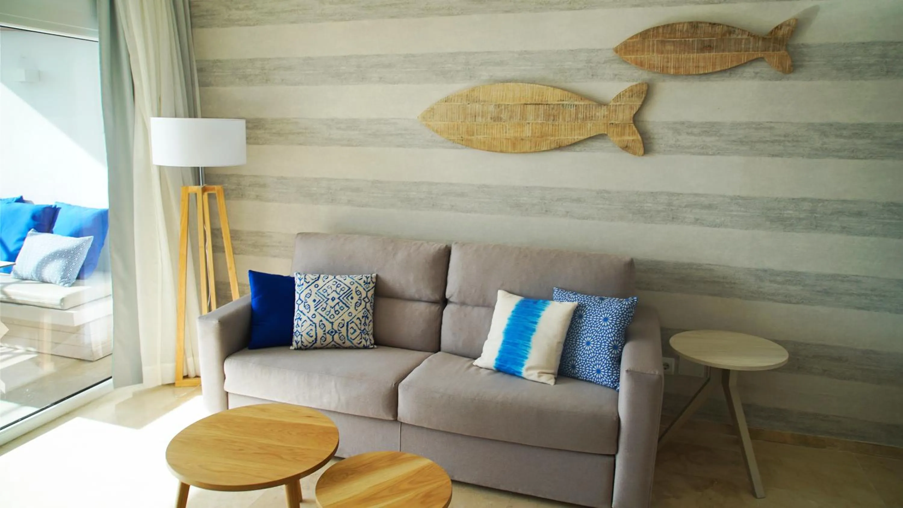 Balcony/Terrace in Son Caliu Apartamentos