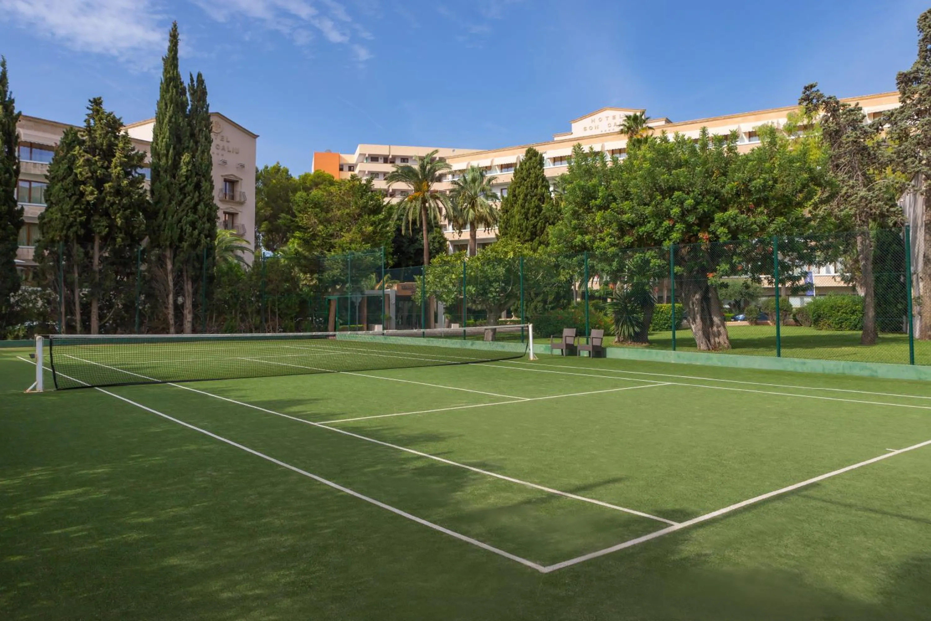 Son Caliu Apartamentos