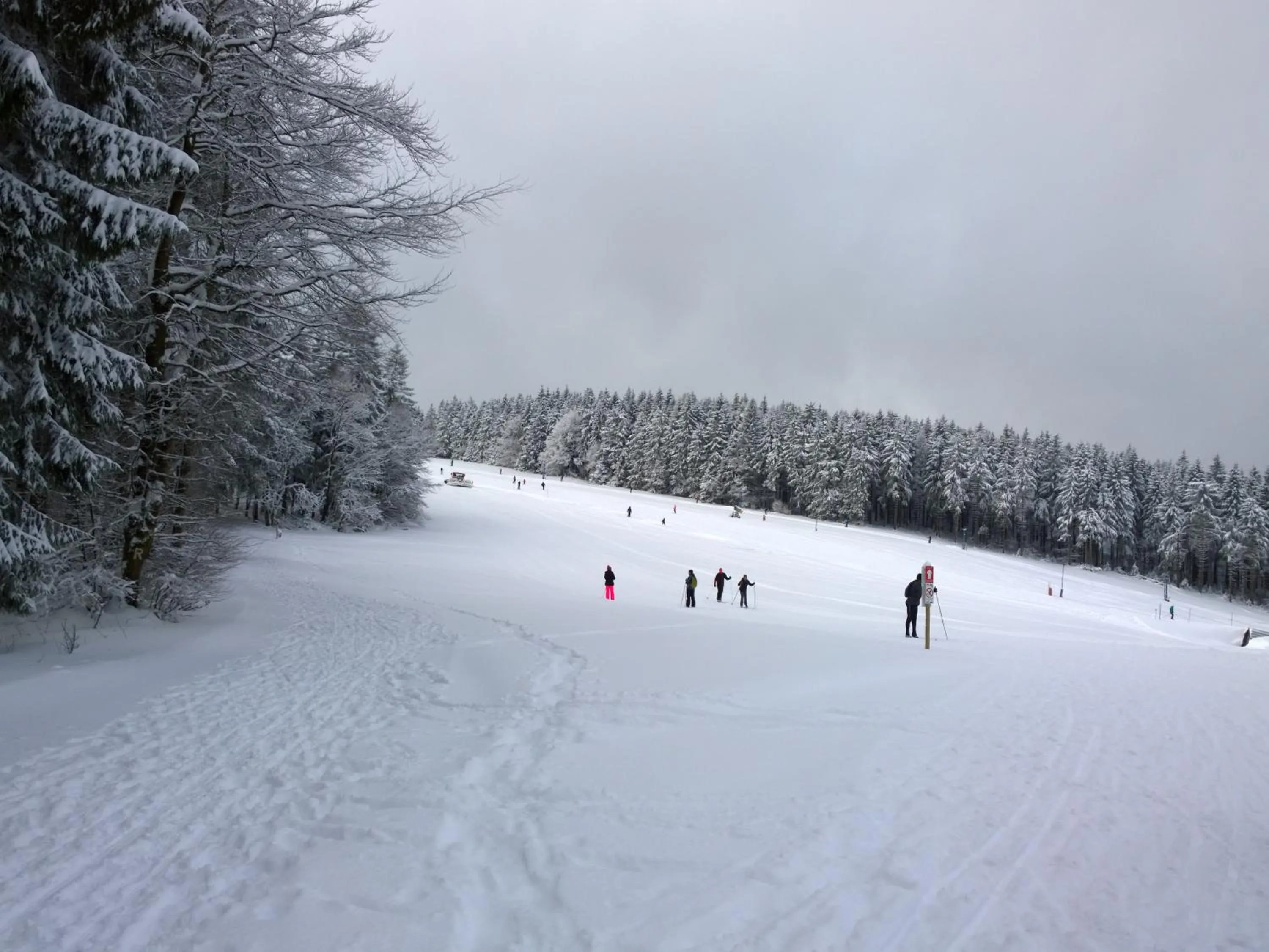 Off site in Panoramaferienwohnung Bergwiese